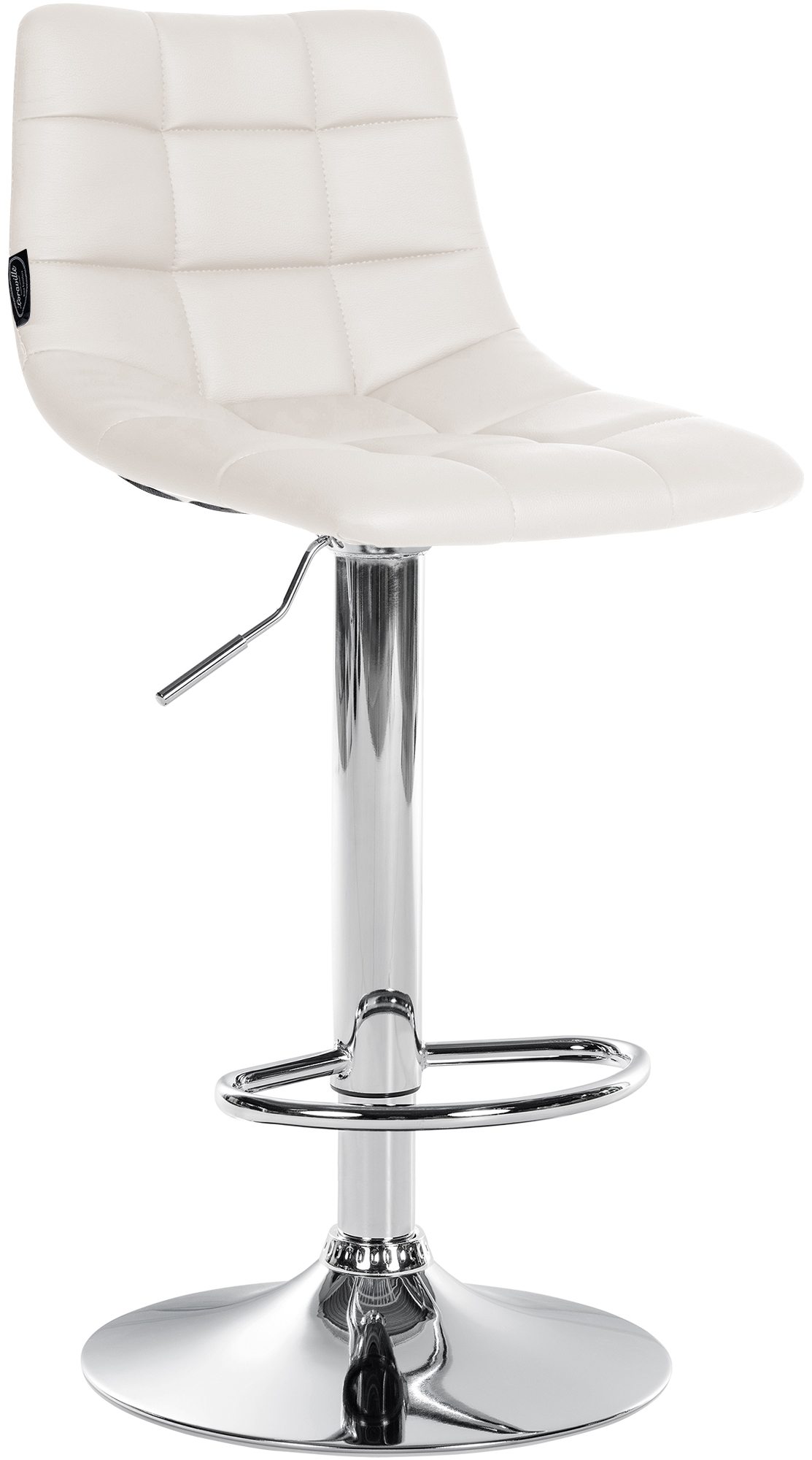 2er Set Barhocker Jerry Kunstleder