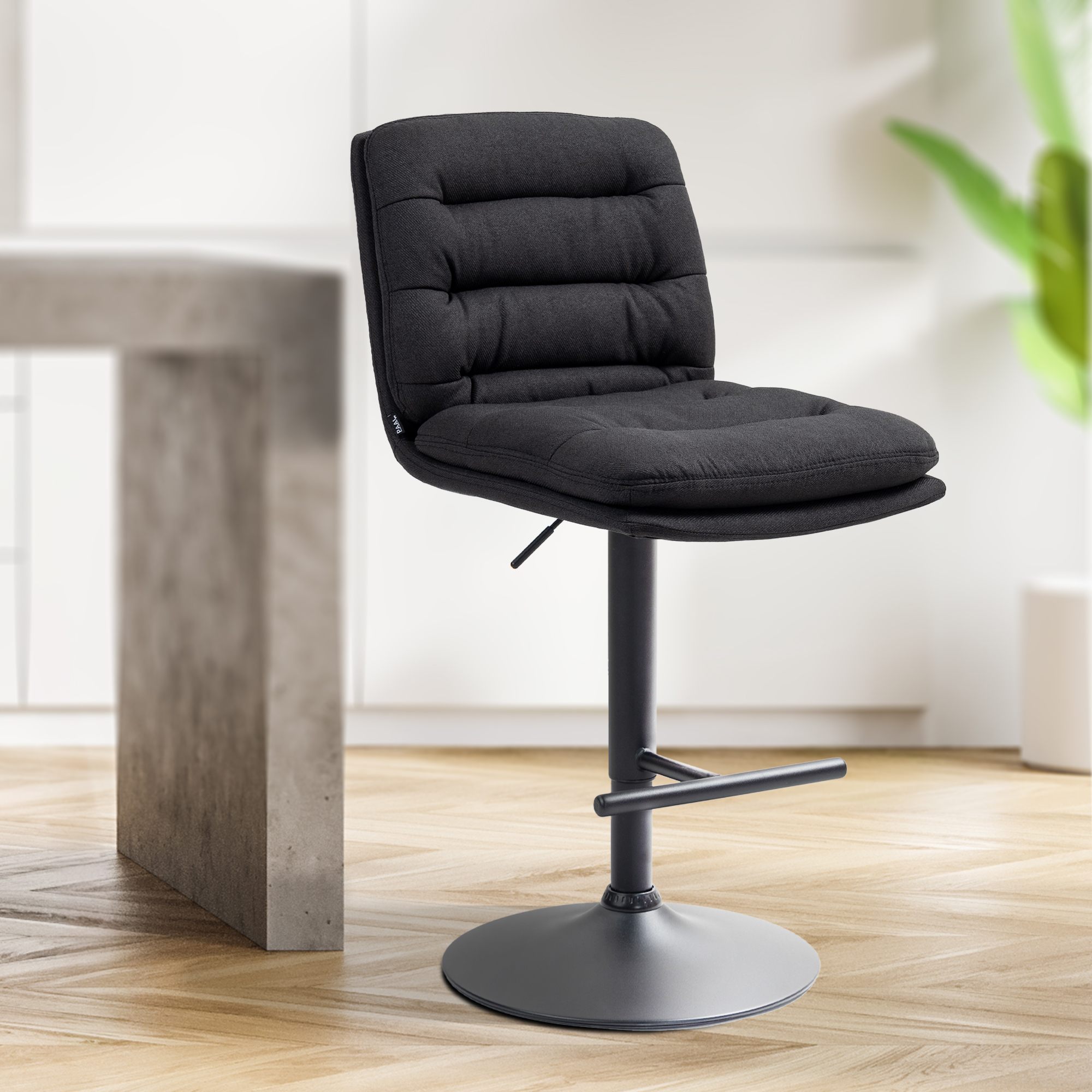 Barhocker Damar Stoff