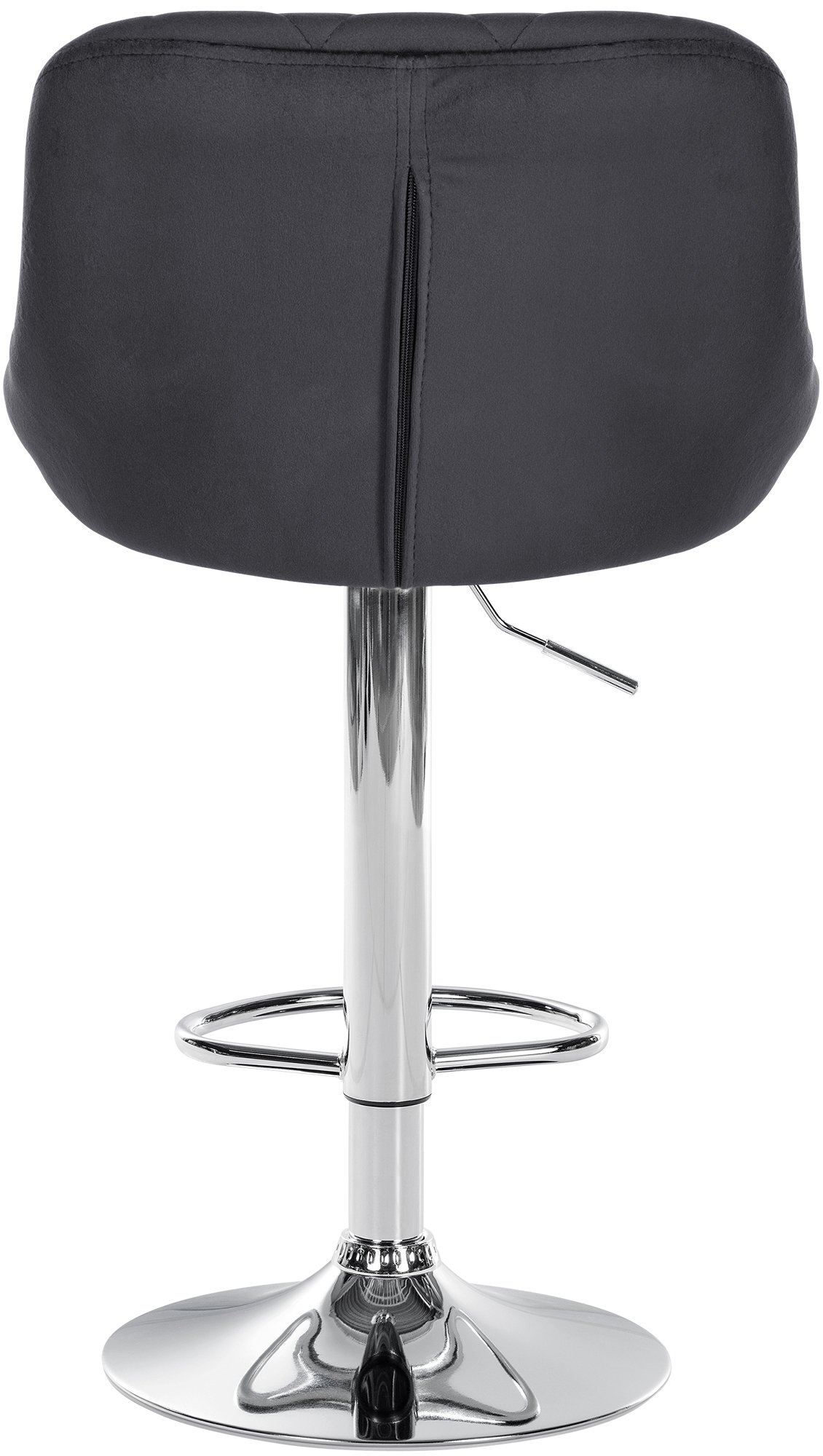 2er Set Barhocker Lazio Samt