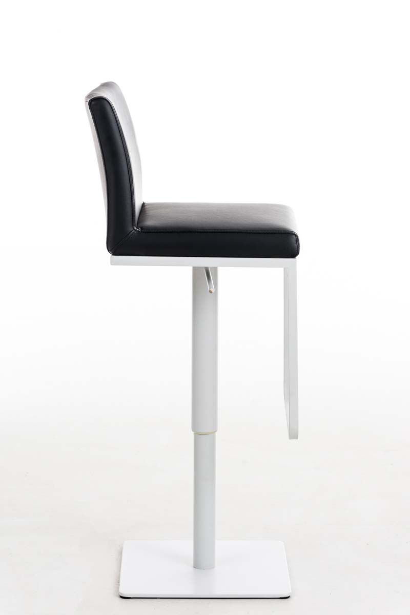 2er Set Barhocker Panama Kunstlederbezug
