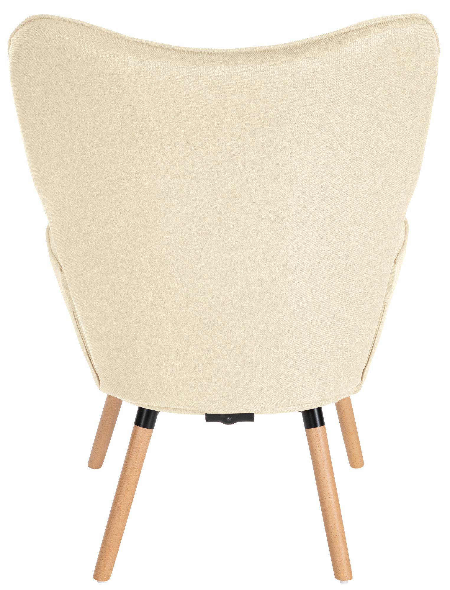 Sessel Garding Stoff-Bezug