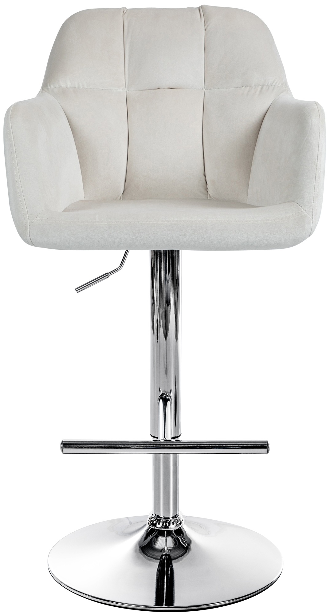 Barhocker Natoma Samt