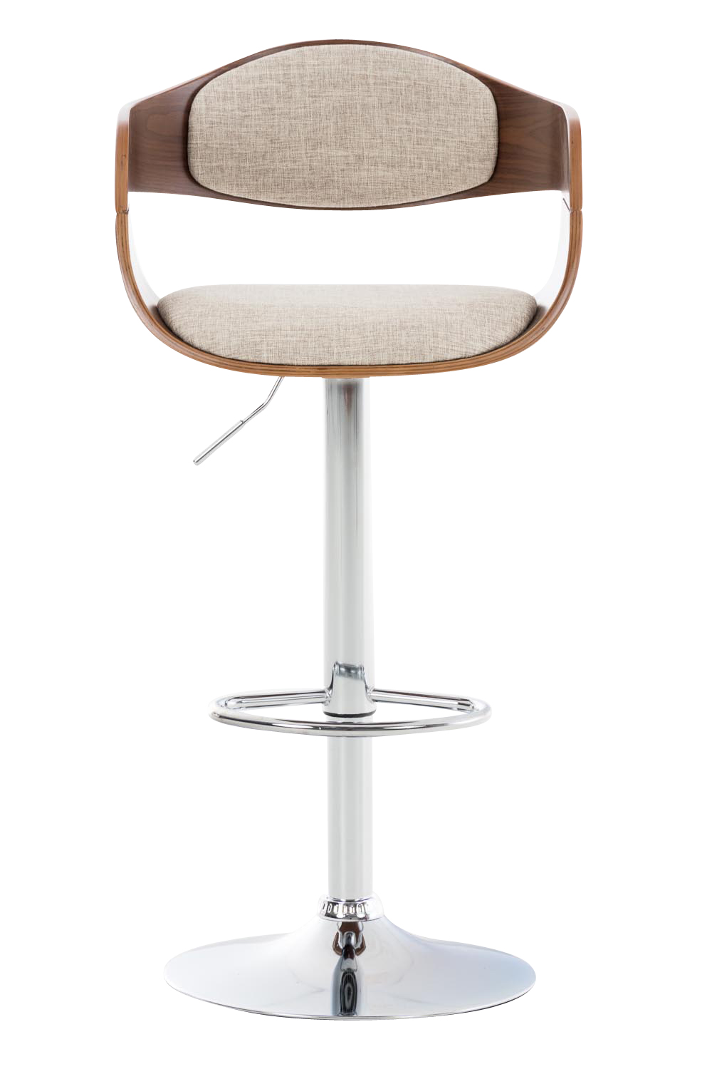 Barhocker Kingston Stoff