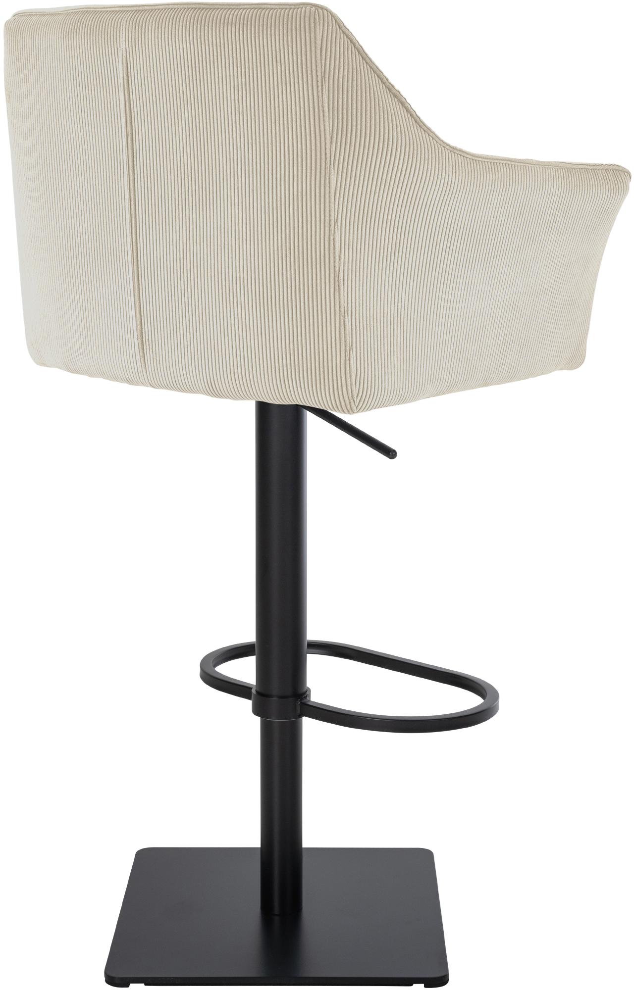 Barhocker Damaso Cord