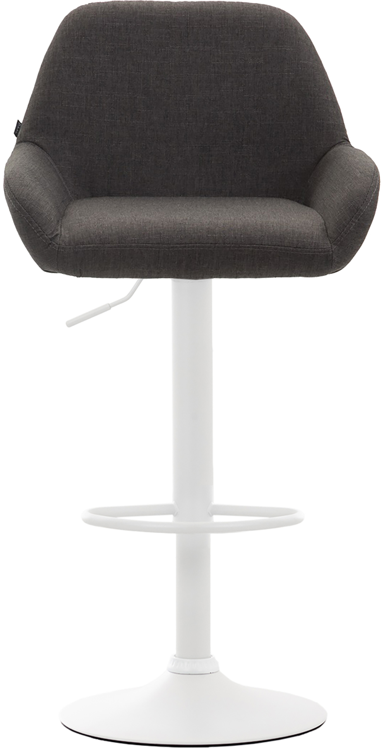 2er Set Barhocker Braga Stoff