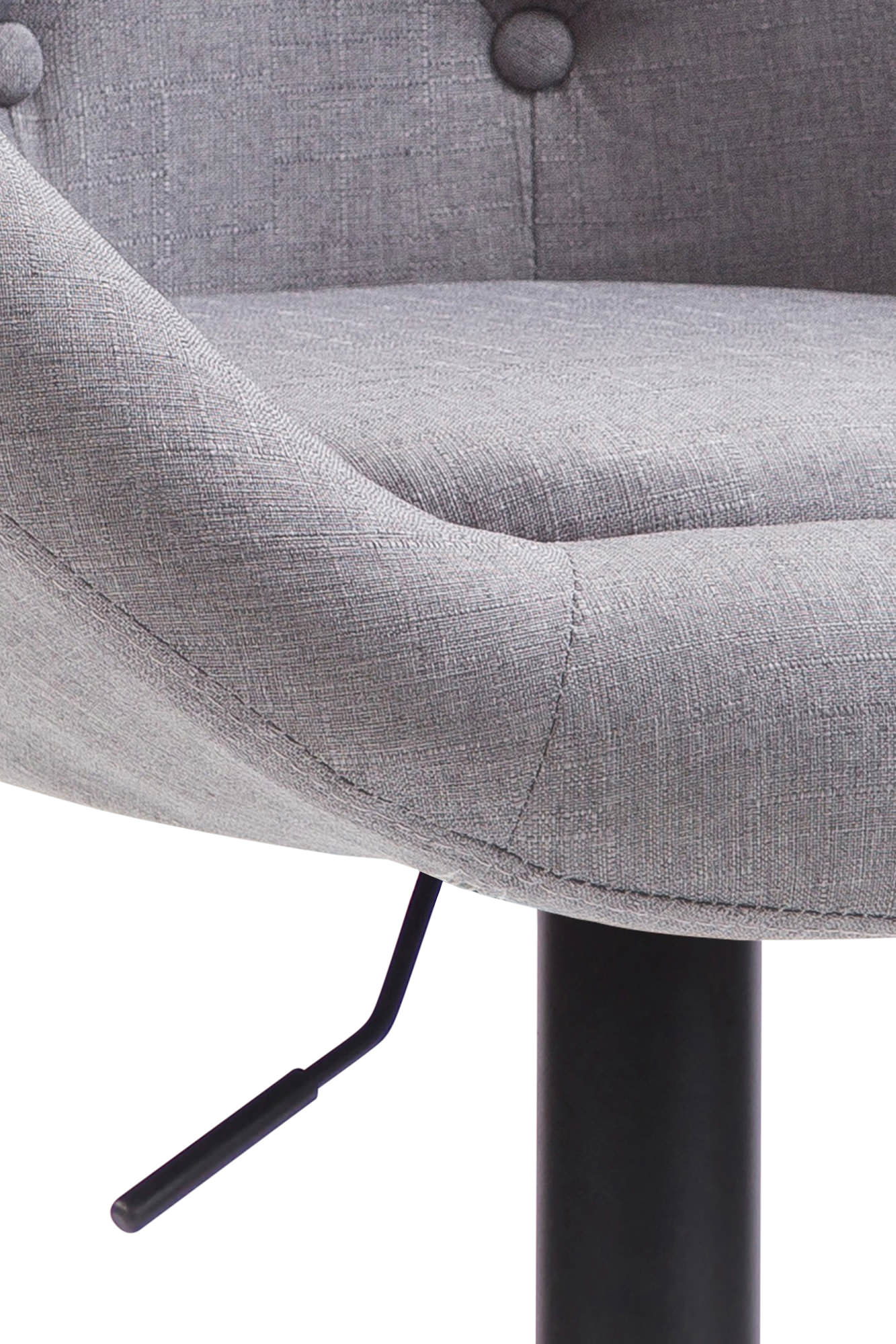 Barhocker London V2 Stoff