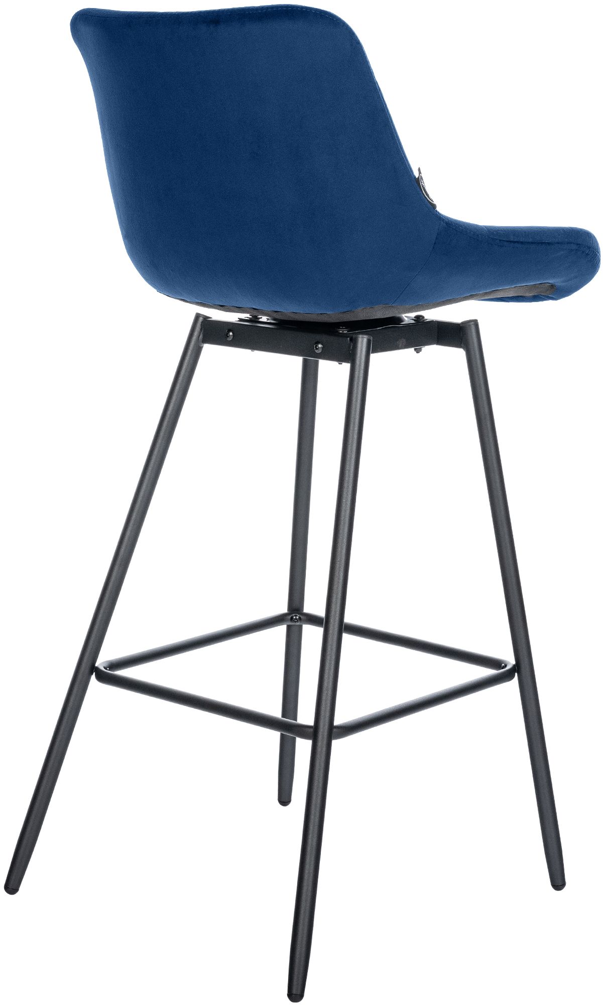 4er Set Barhocker Weston schwenkbar