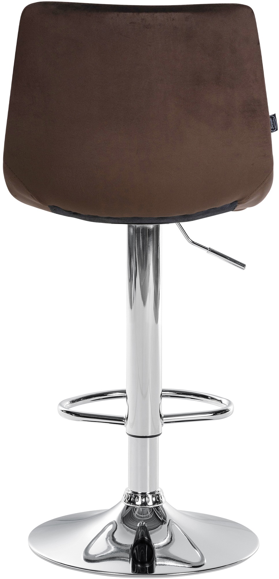 Barhocker Jerry Samt