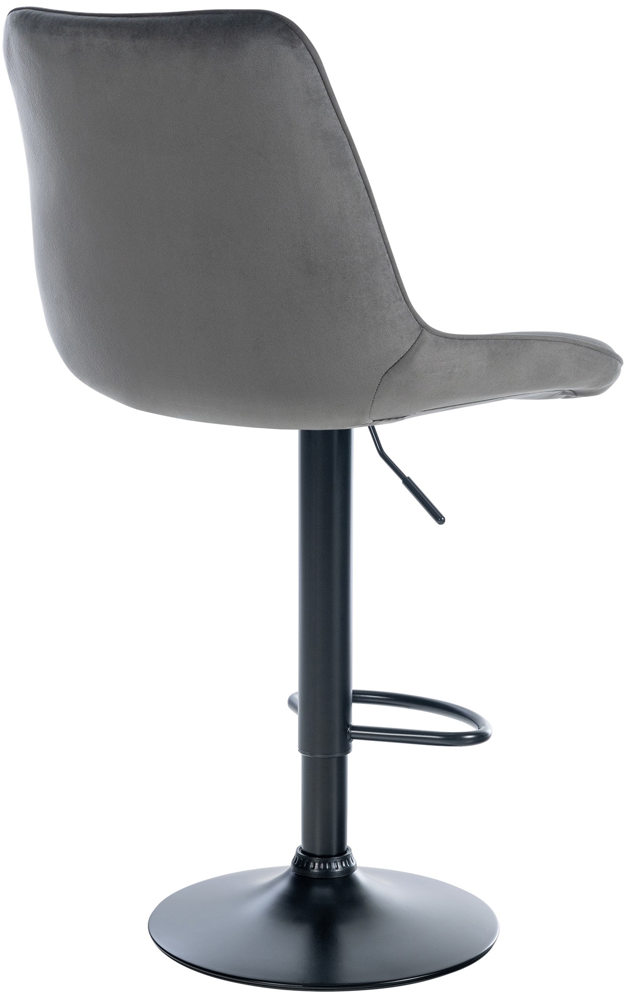 Barhocker Toni Samt