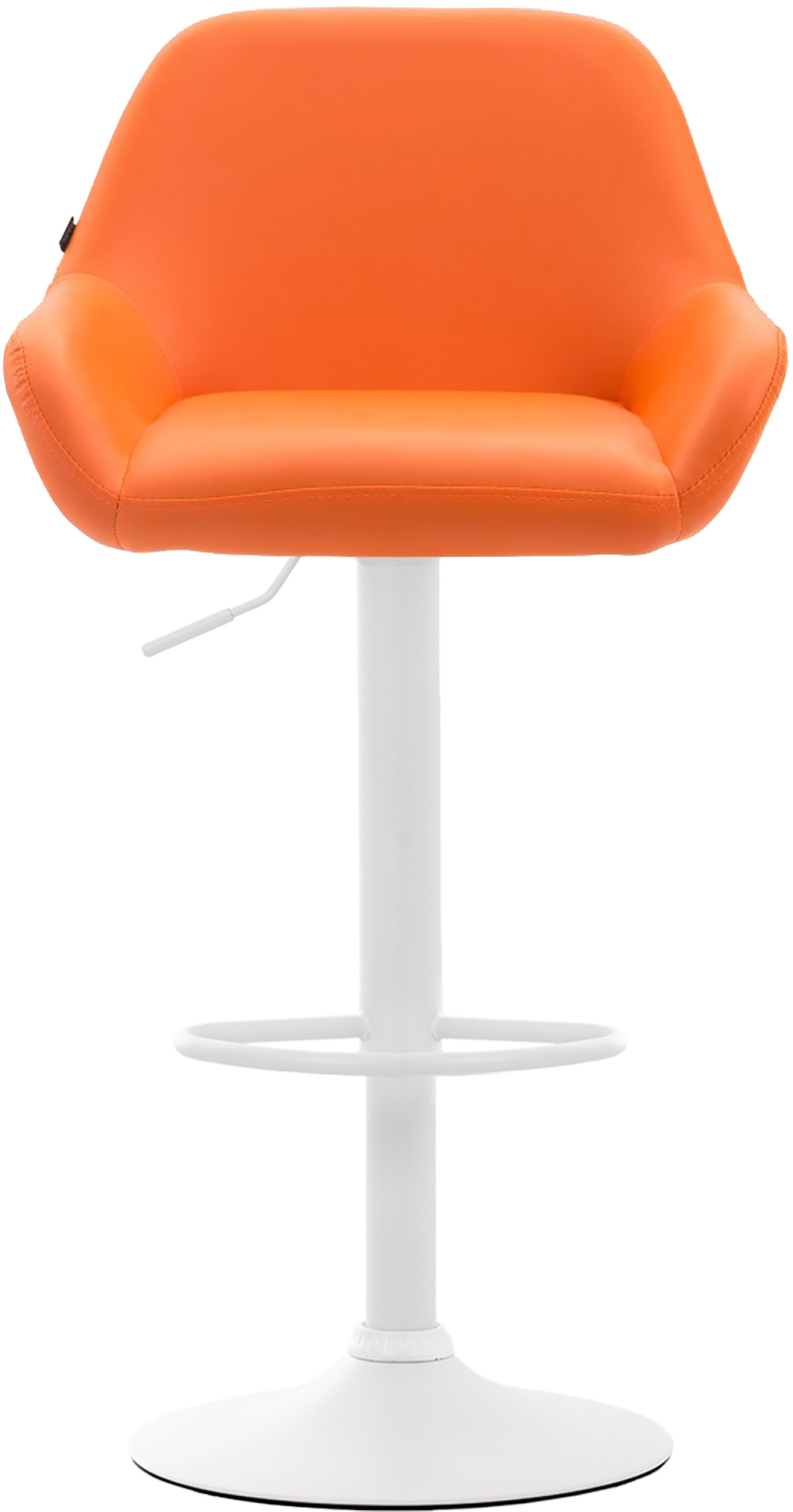 2er Set Barhocker Braga Kunstleder