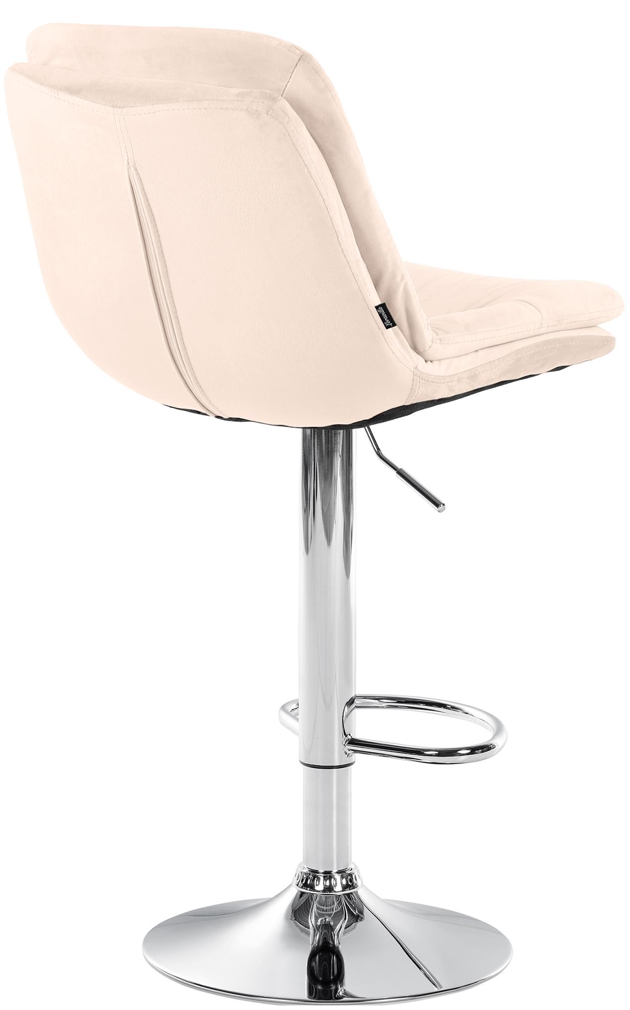 Barhocker Laurel Samt