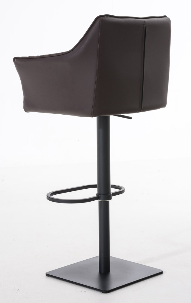2er Set Barhocker Damaso Kunstleder