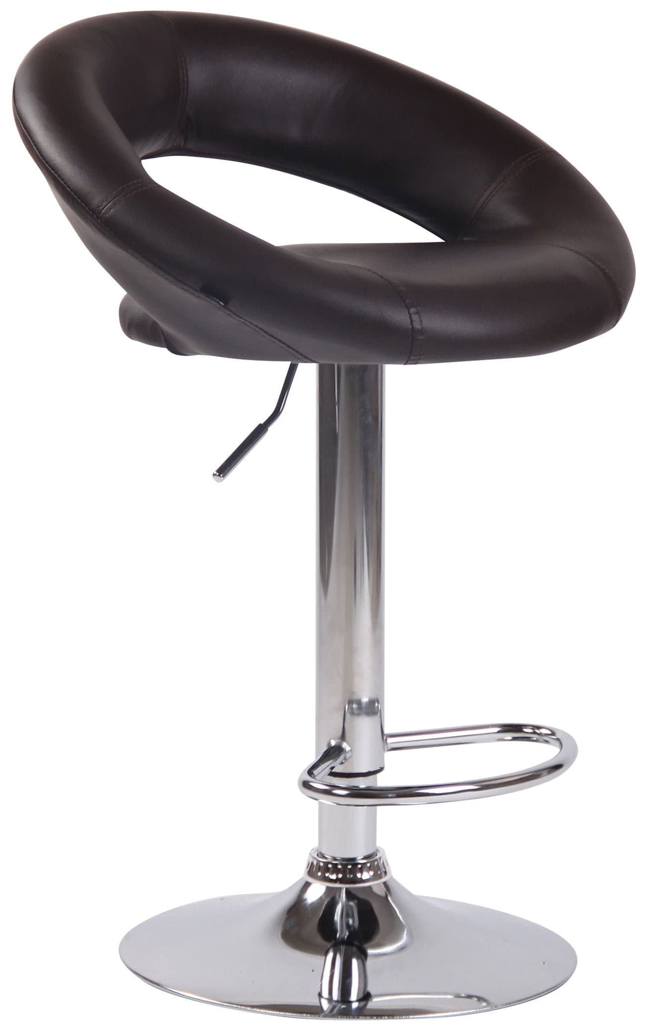 2er Set Barhocker Olinda Kunstleder