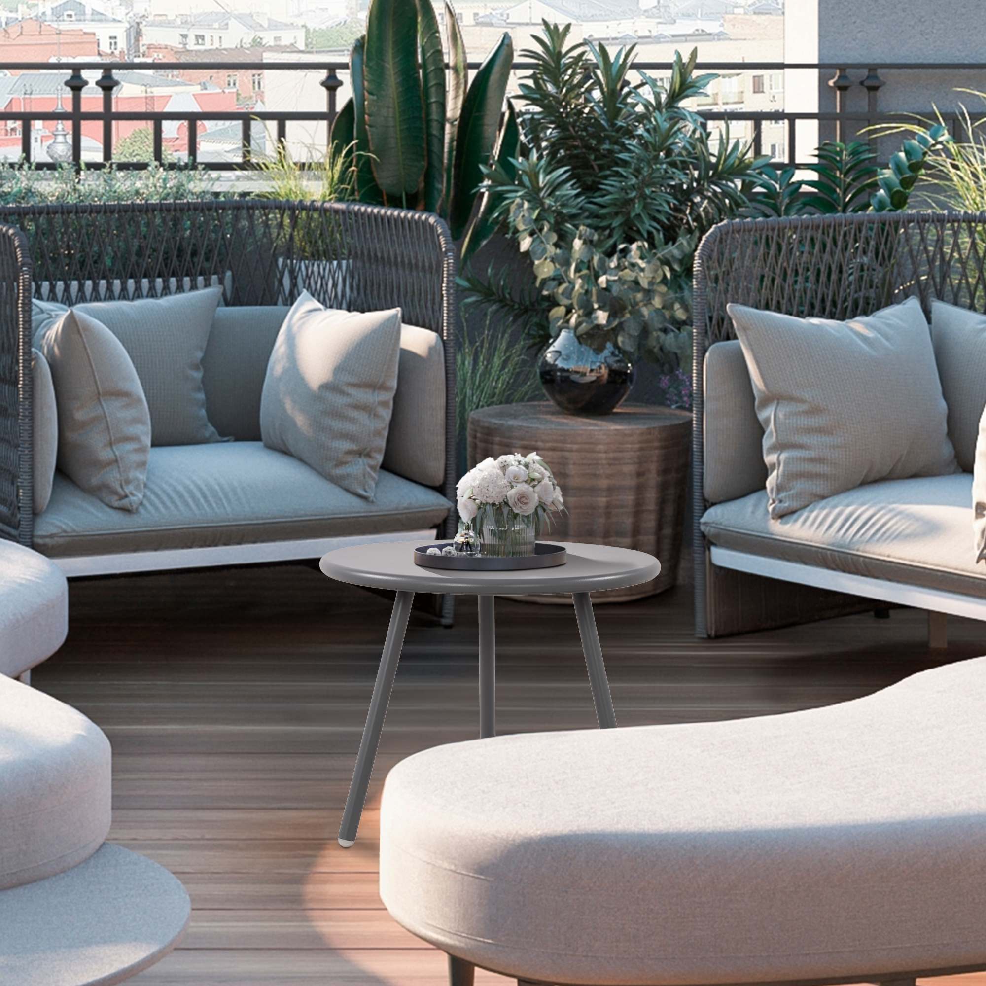 Outdoor Couchtisch Berea