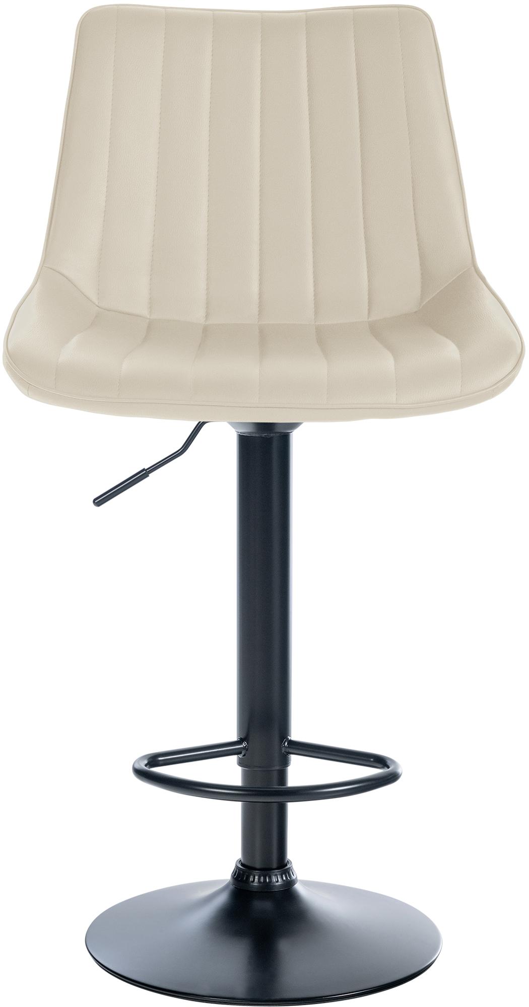 2er Set Barhocker Toni Kunstleder