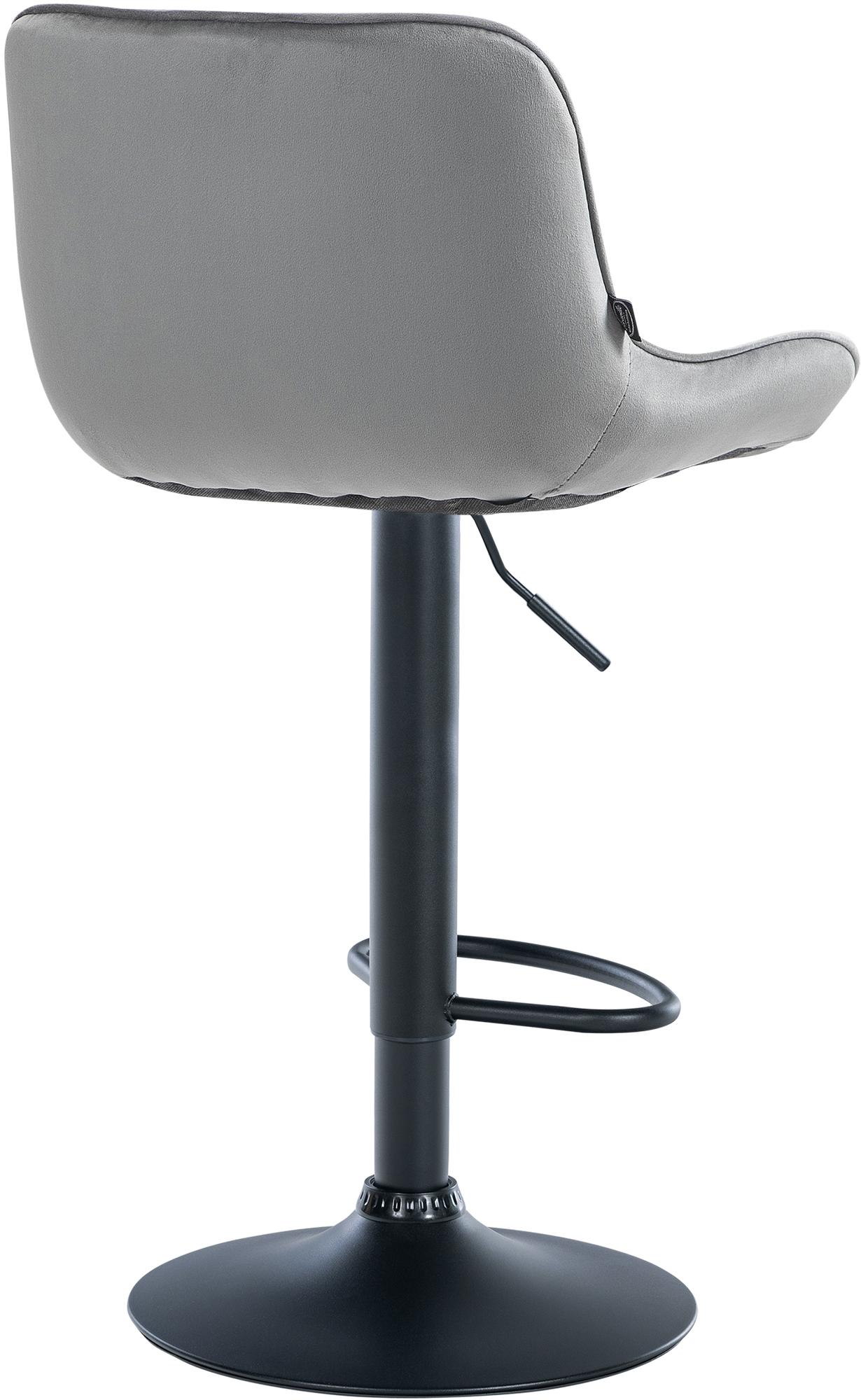 Barhocker Vonore Samt