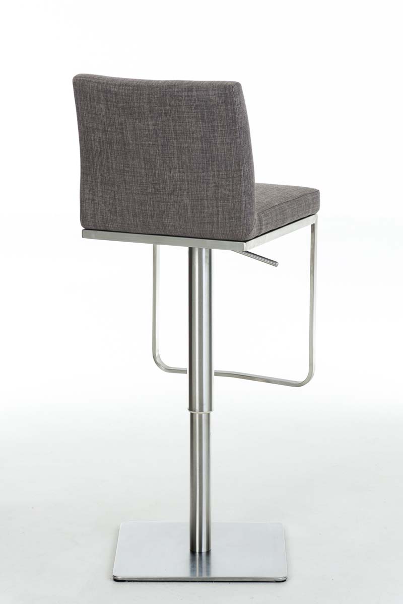 2er Set Barhocker Panama Stoffbezug