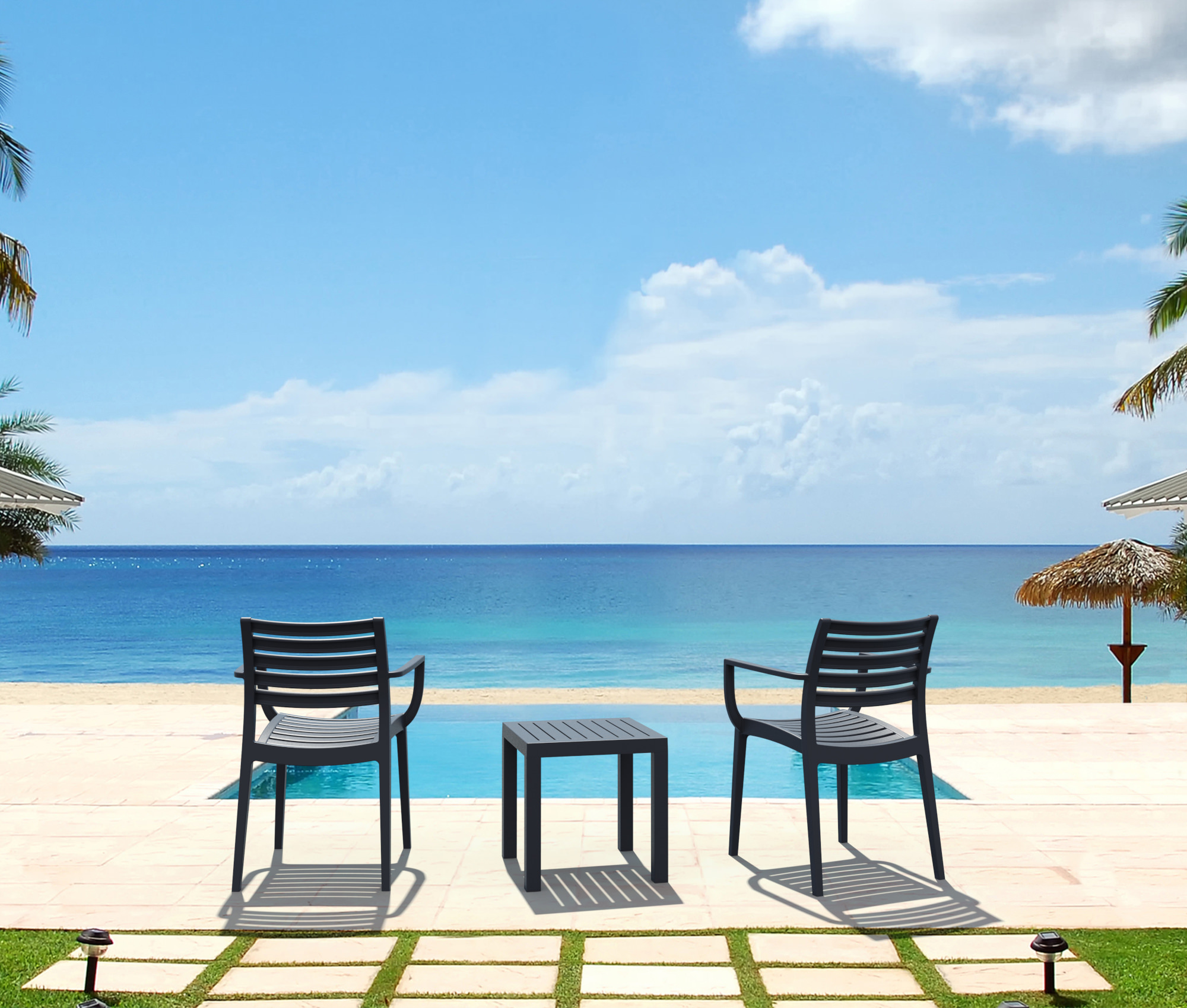 Beistelltisch Ocean