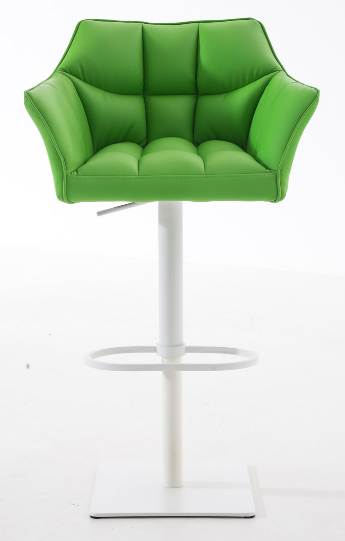 2er Set Barhocker Damaso Kunstleder