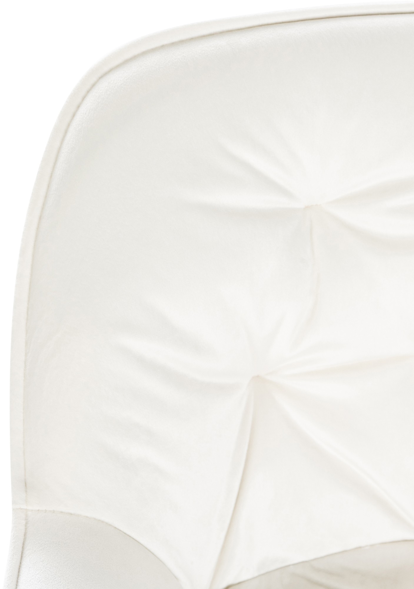 2er Set Barhocker Gibson Samt Sitzhöhe 76 cm