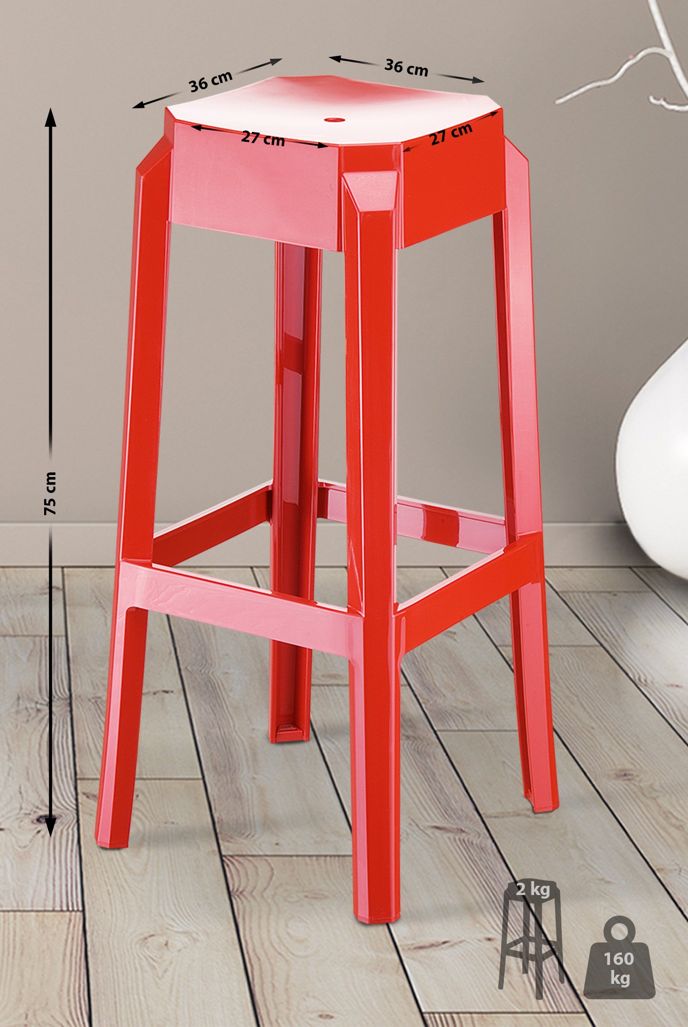 Barhocker Fox