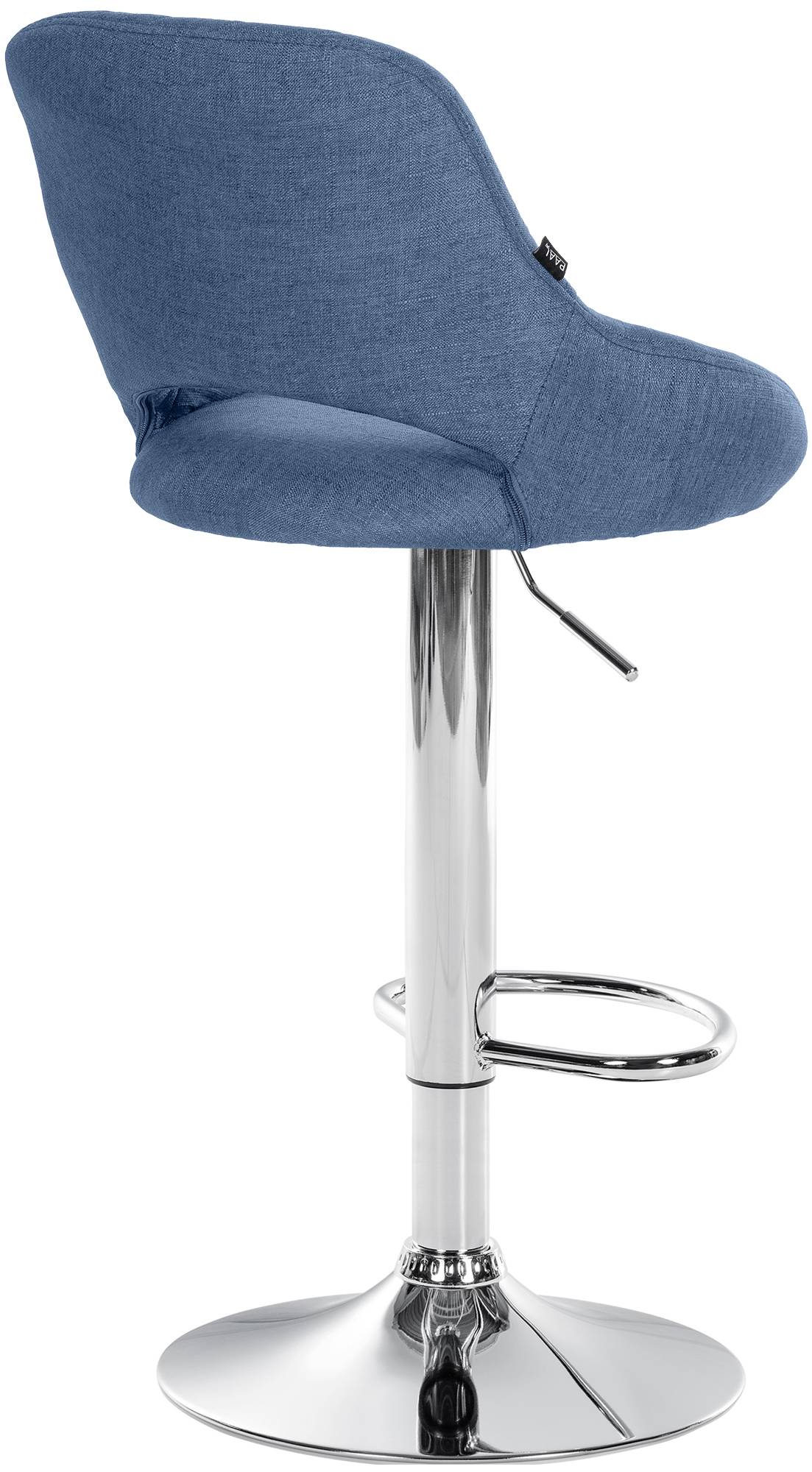 2er Set Barhocker Milet Stoff