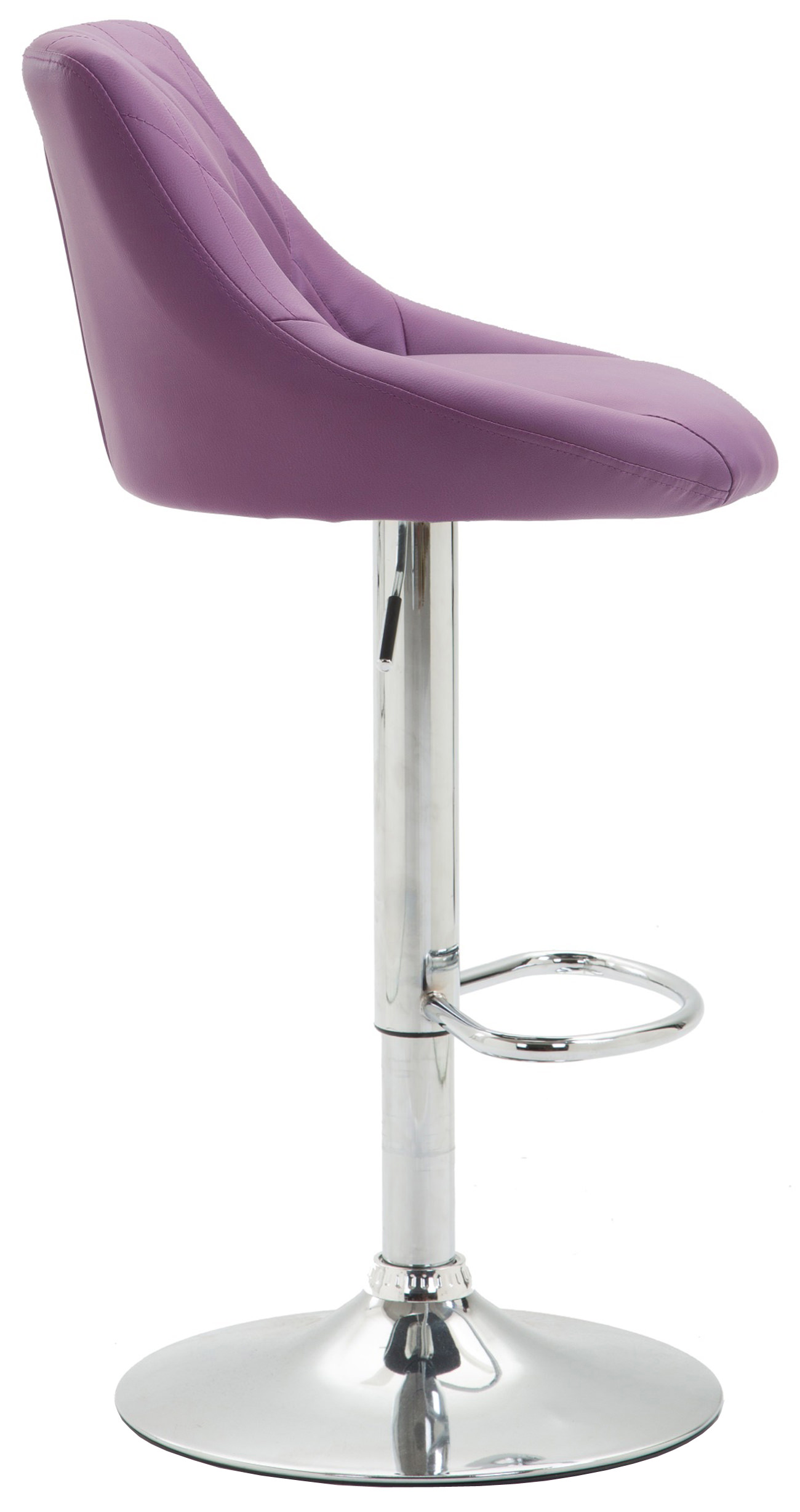 2er Set Barhocker Lazio Kunstleder
