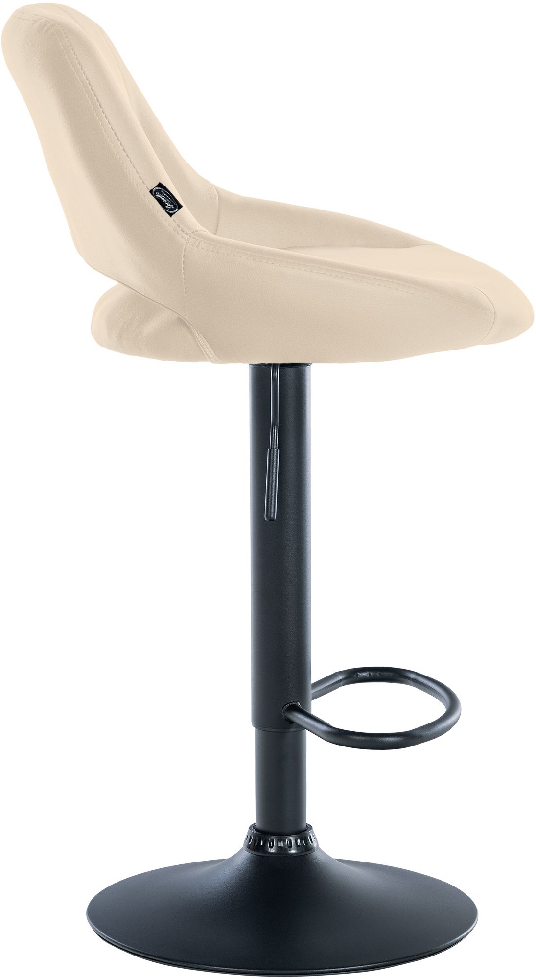 2er Set Barhocker Milet Kunstleder