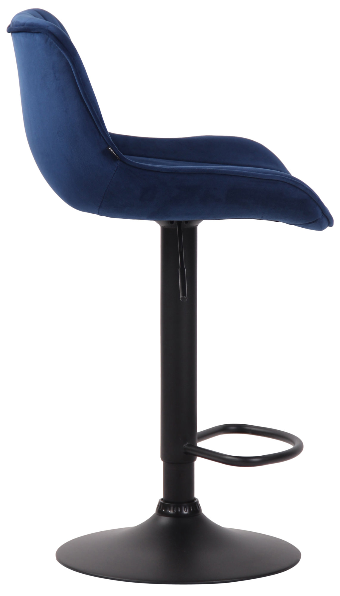 Barhocker Lentini Samt