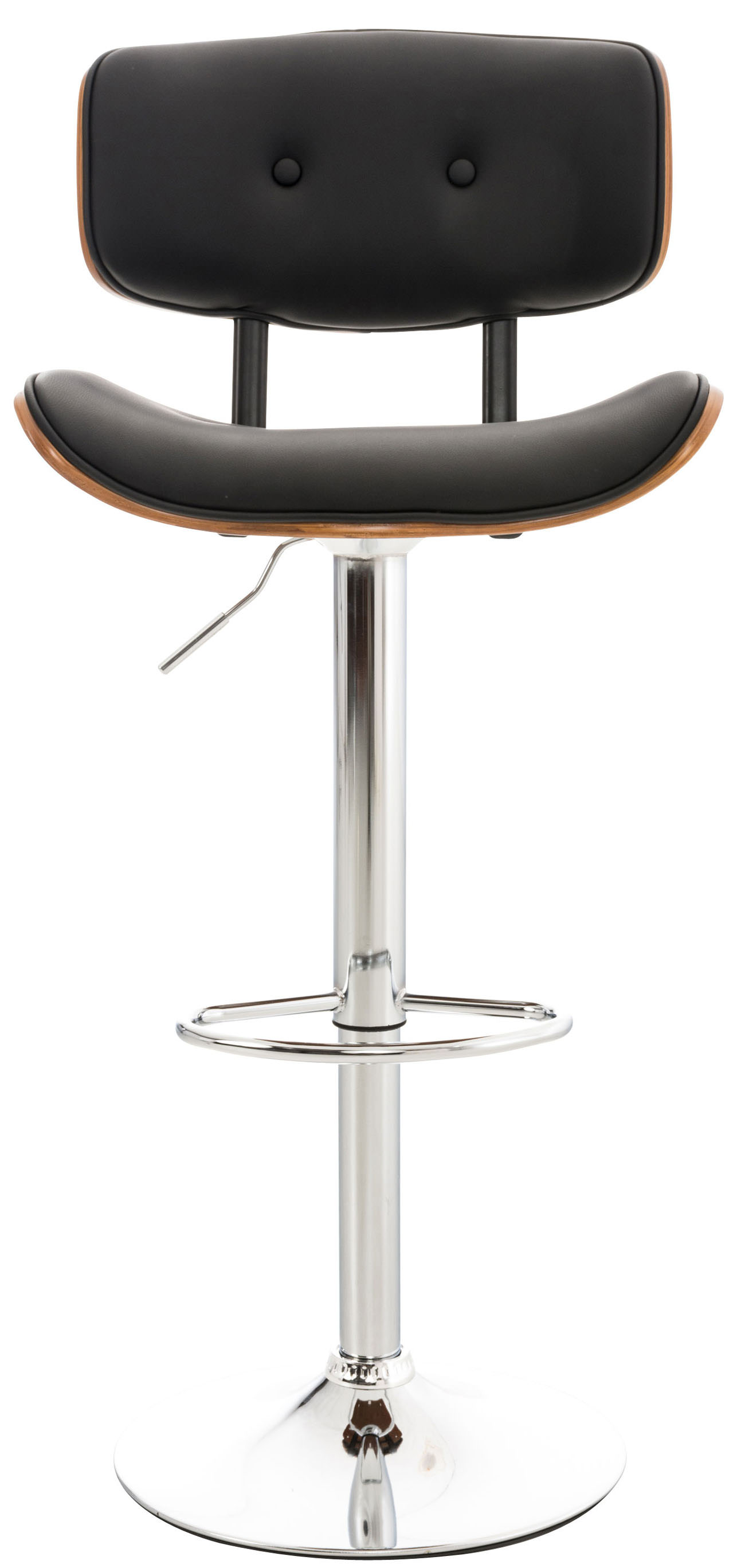 2er Set Barhocker Sarnia Kunstleder