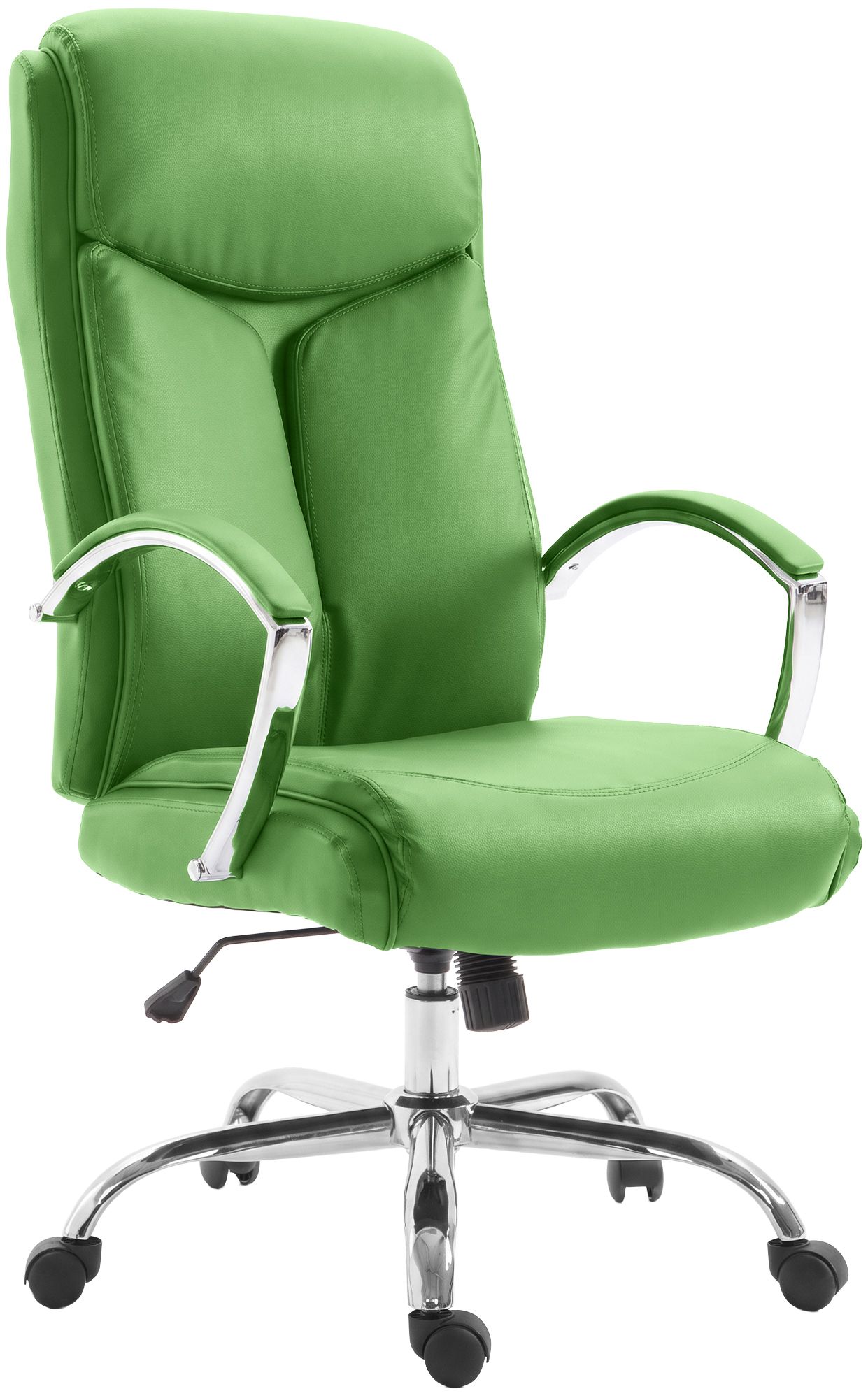 Bürostuhl Arlen Lederoptik