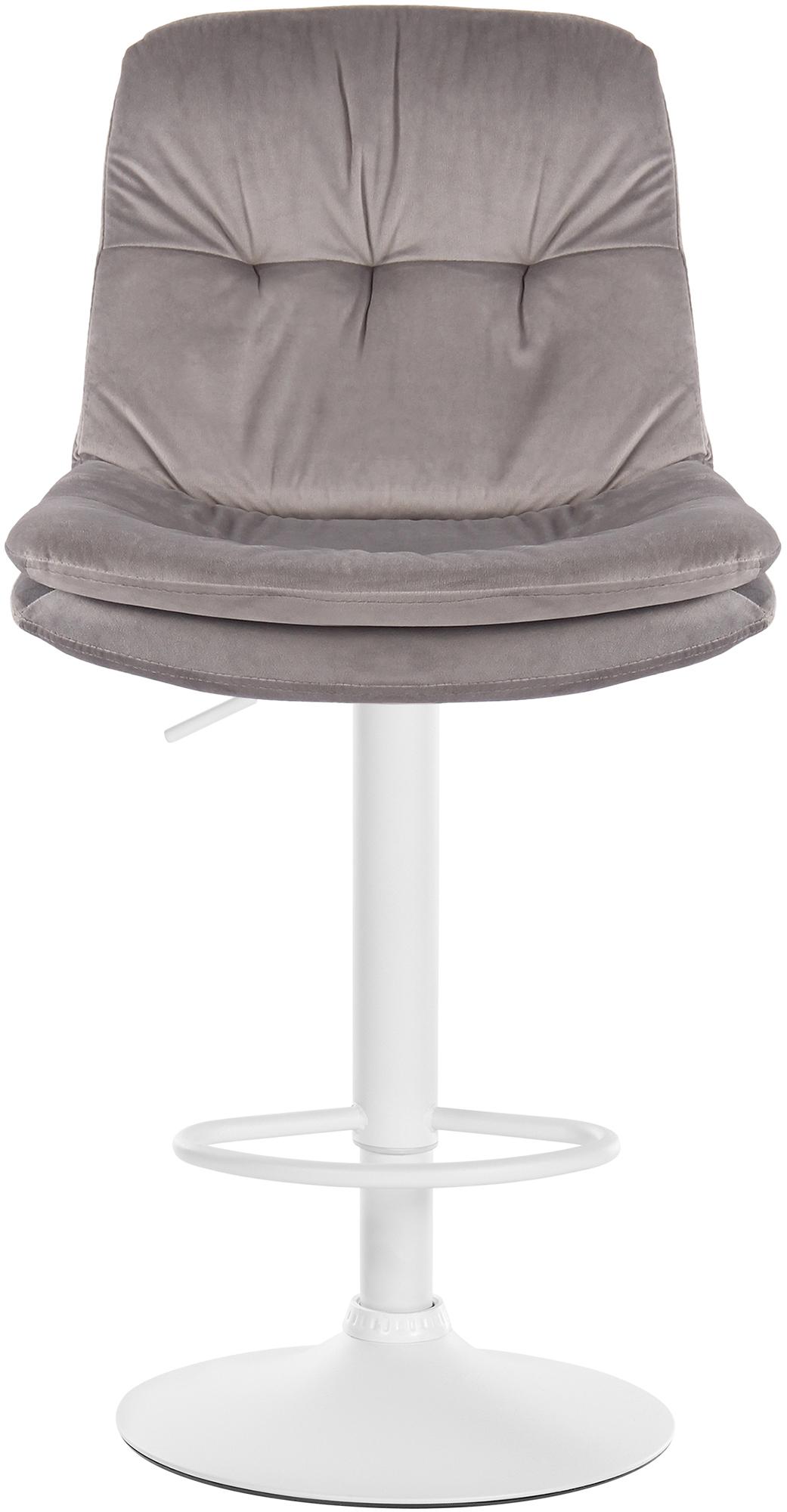 Barhocker Laurel Samt
