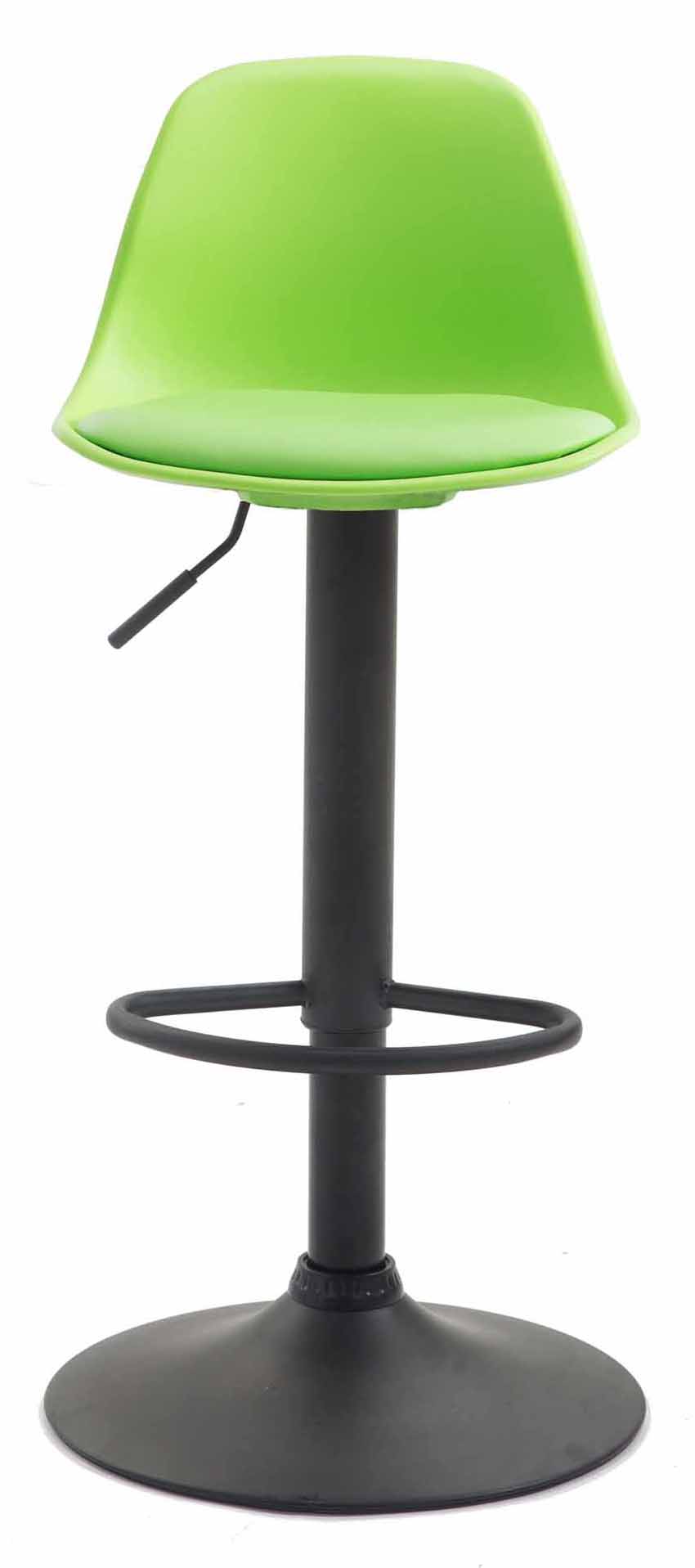 2er Set Barhocker Kiel Kunststoff