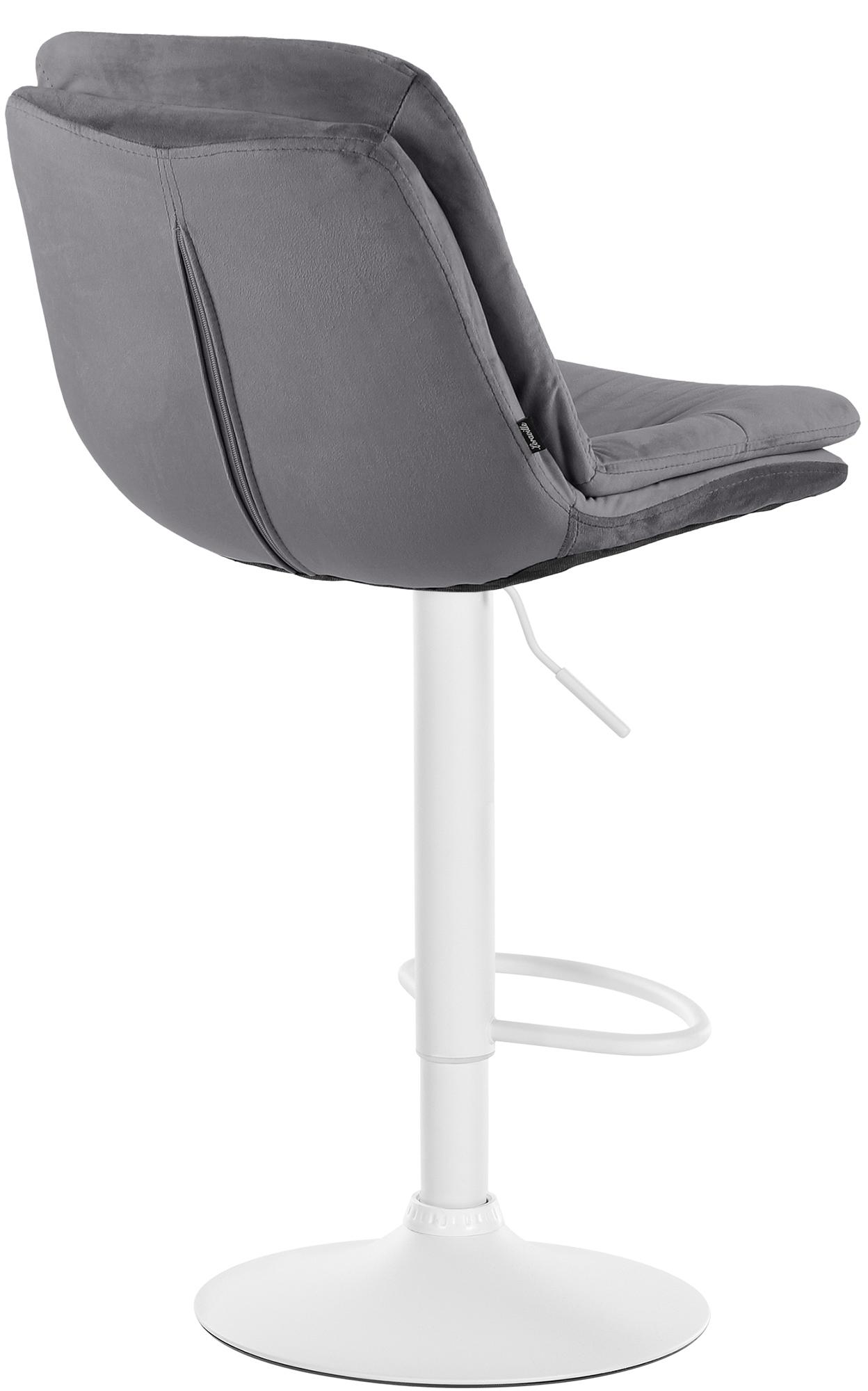 Barhocker Laurel Samt
