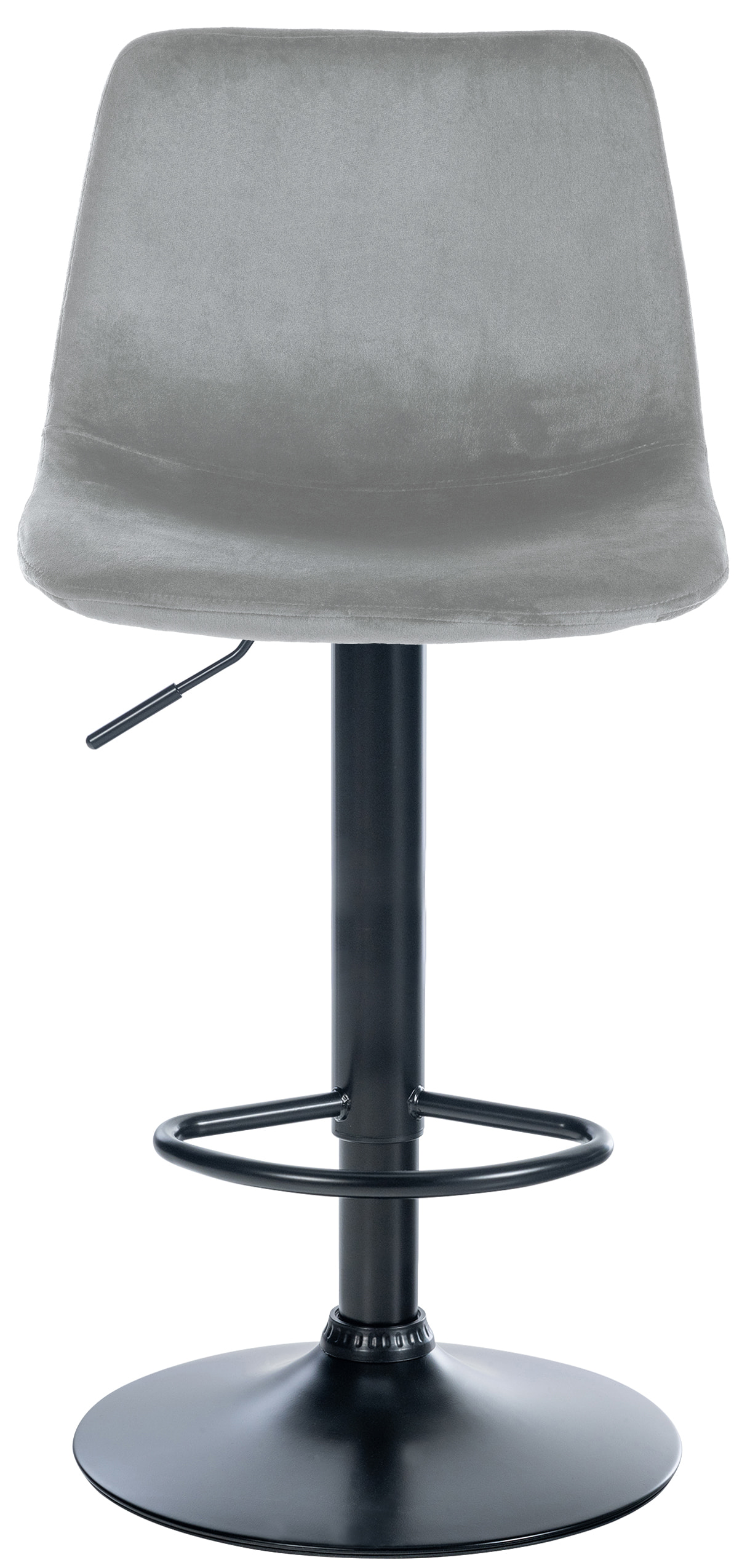2er Set Barhocker Divo Samt