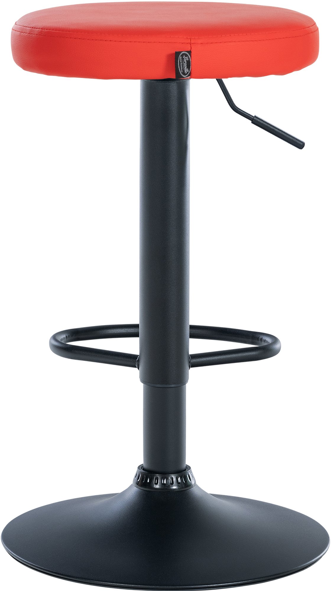2er Set Barhocker Ponte Kunstleder