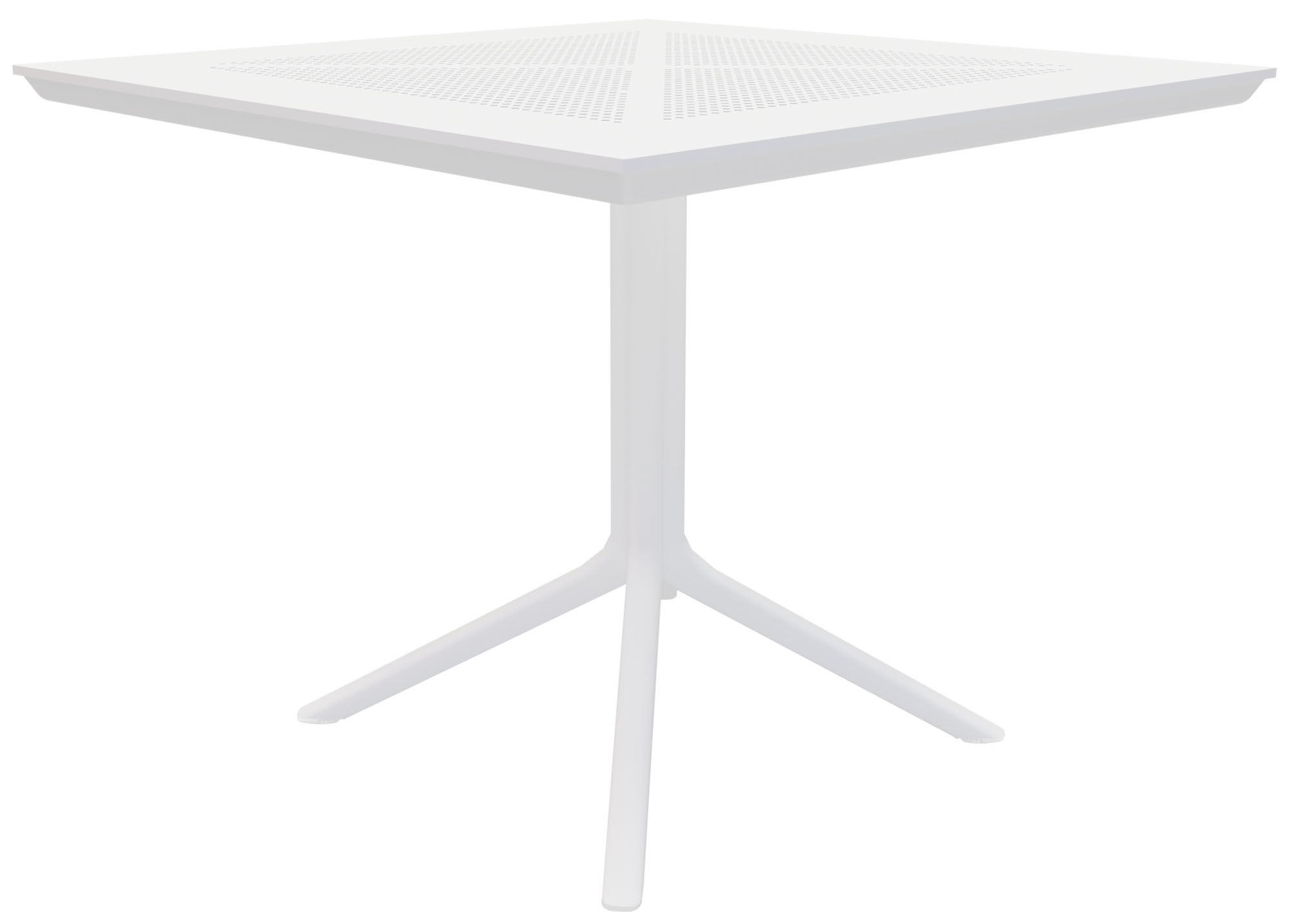 Gartentisch Lenval 80 x 80 cm | Outdoor-Tisch