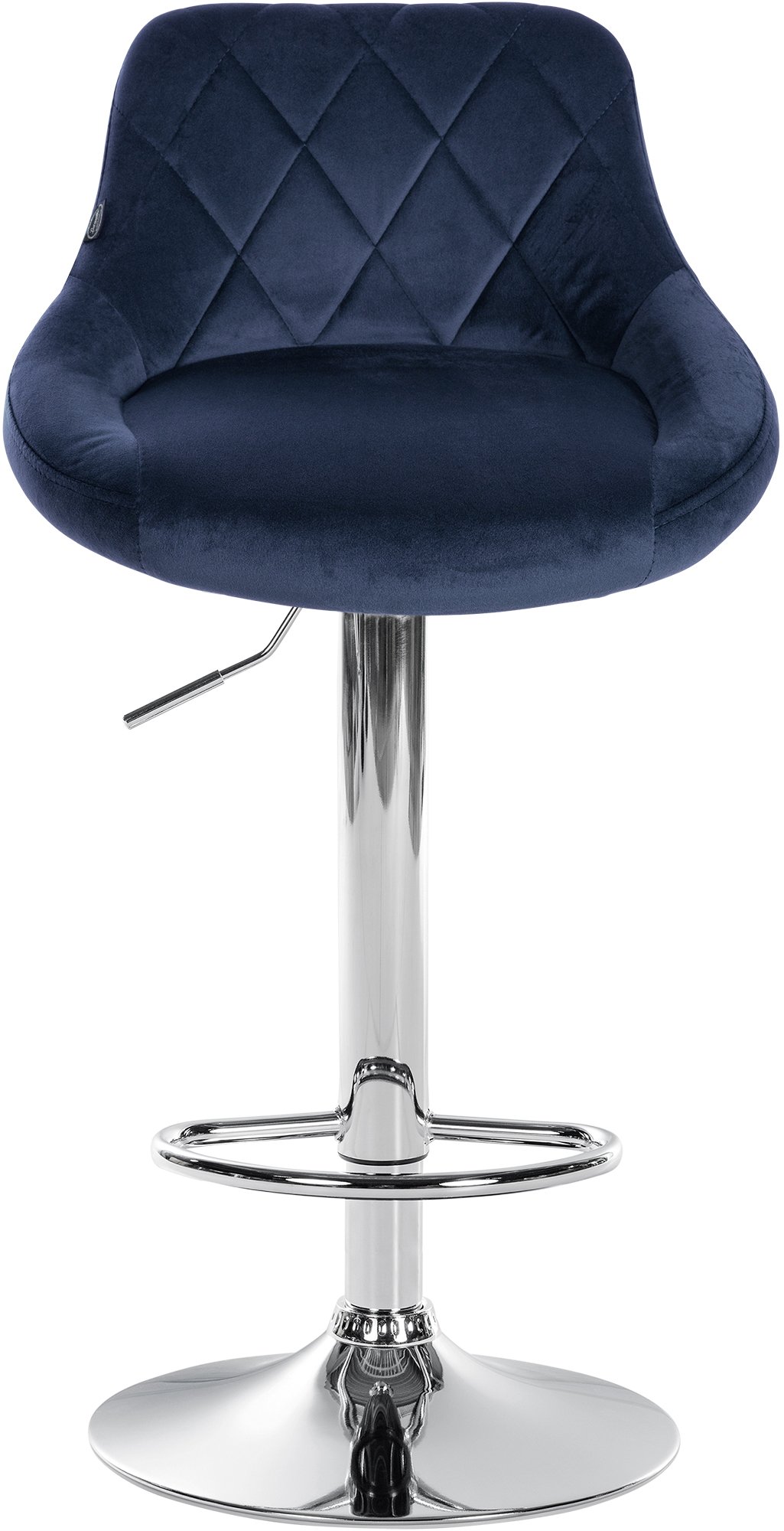 Barhocker Lazio Samt