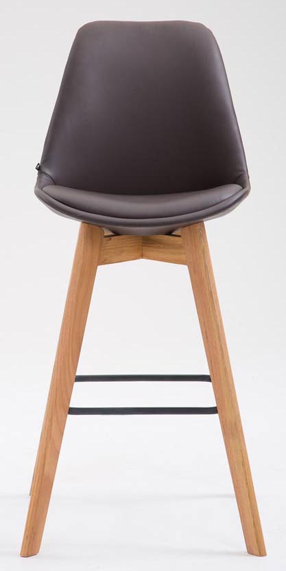 2er Set Barhocker Metz Kunstleder