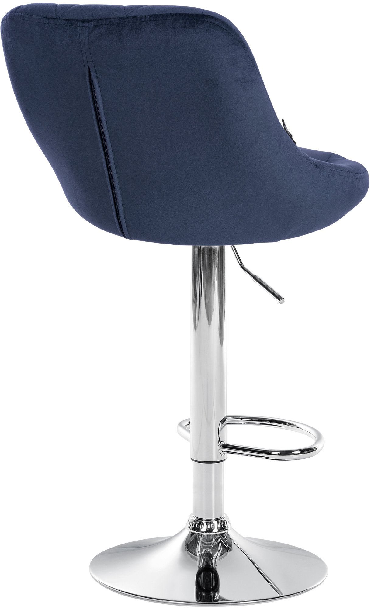 Barhocker Lazio Samt