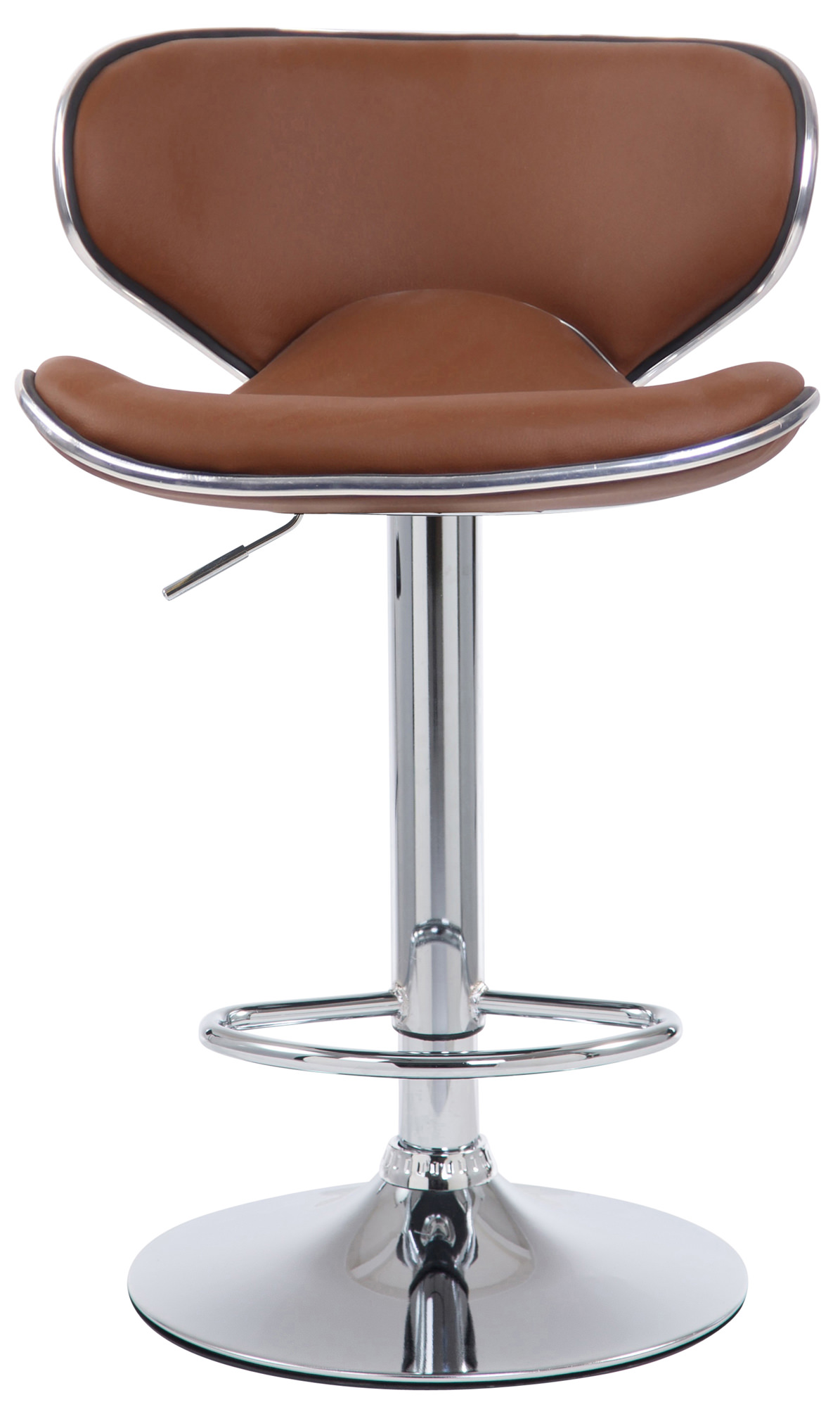 2er Set Barhocker Las Vegas Kunstleder