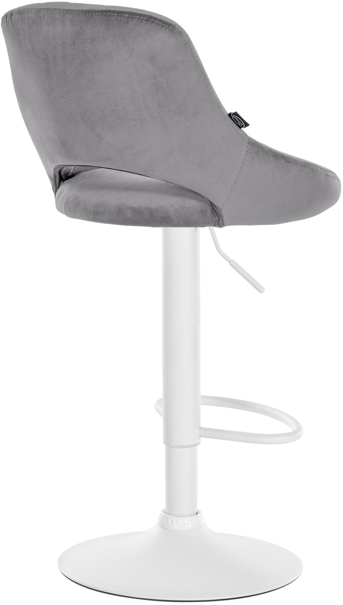 Barhocker Milet Samt