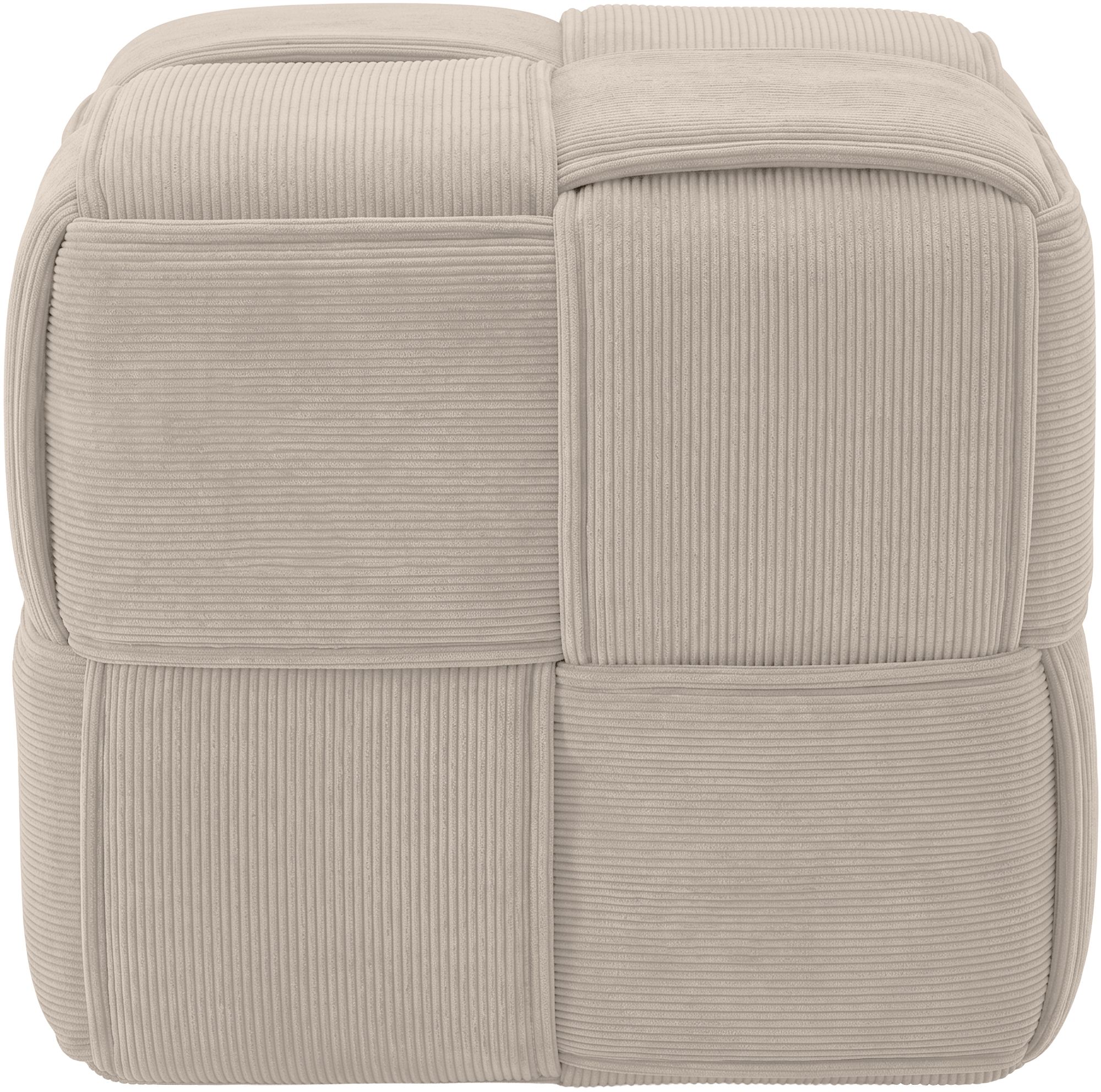 Sitzhocker Cord Forinta