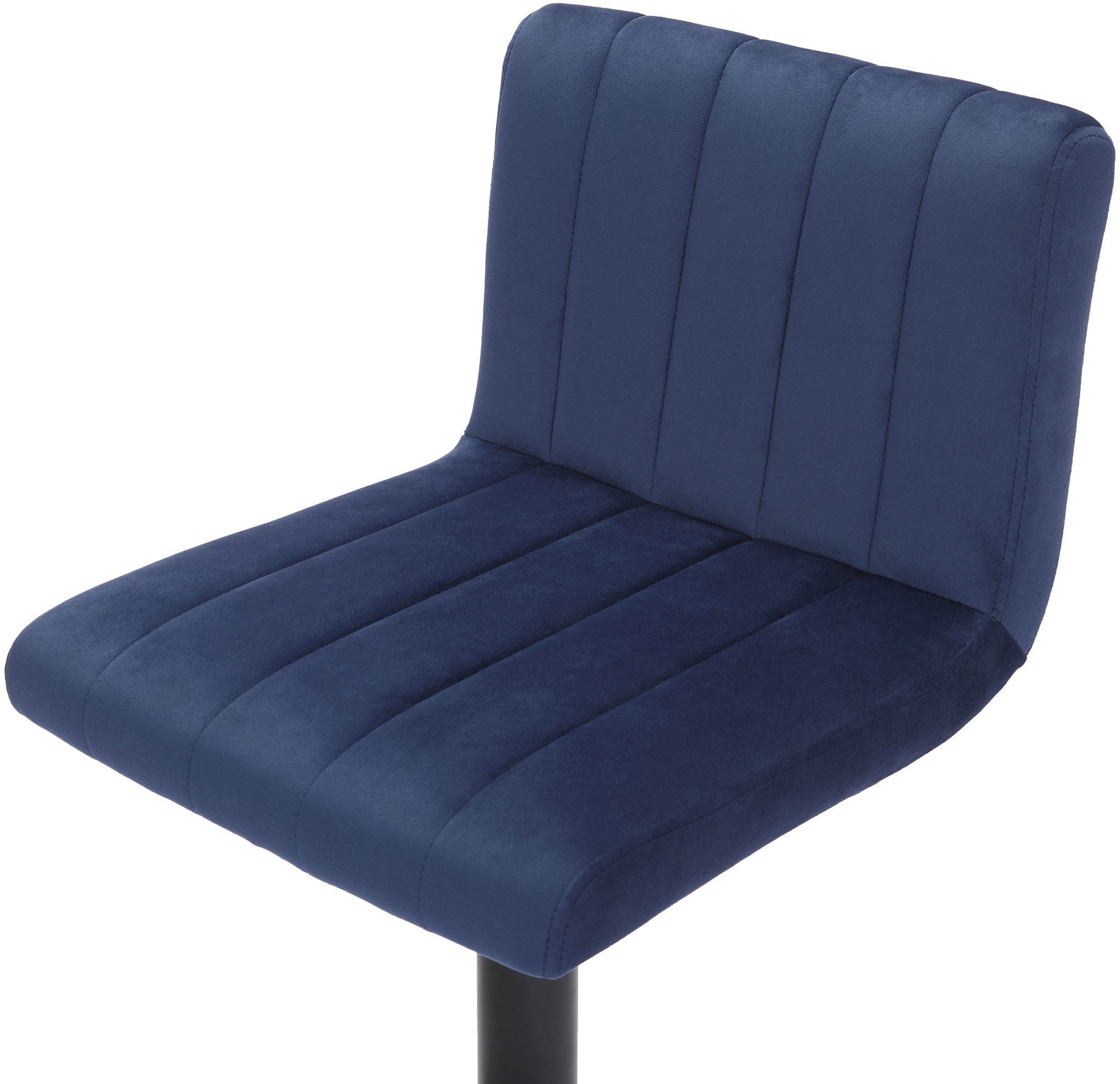 Barhocker Jamie Samt