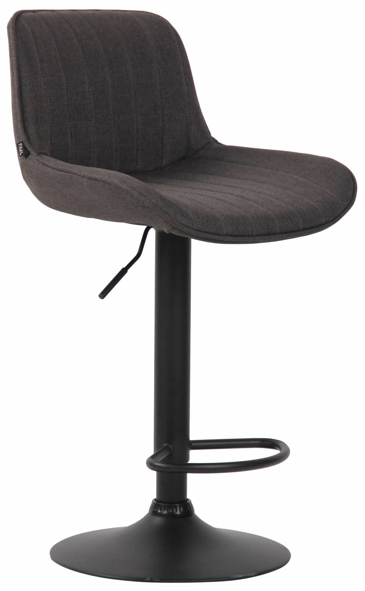 2er Set Barhocker Lentini Stoff