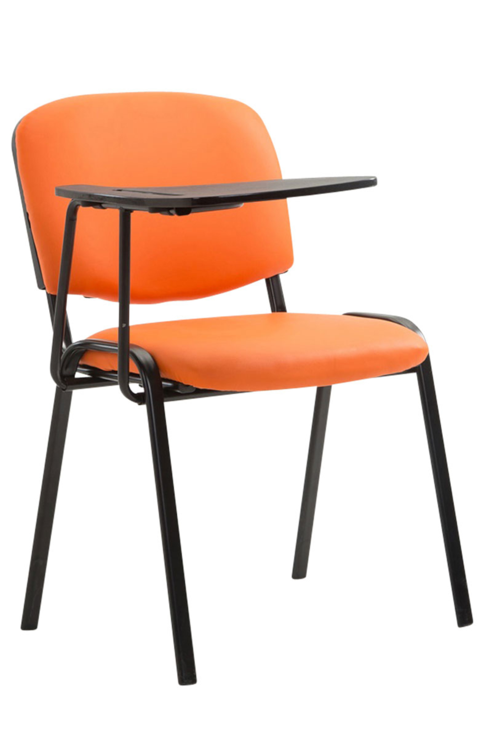 4er Set Stühle Ken mit Klapptisch Kunstleder