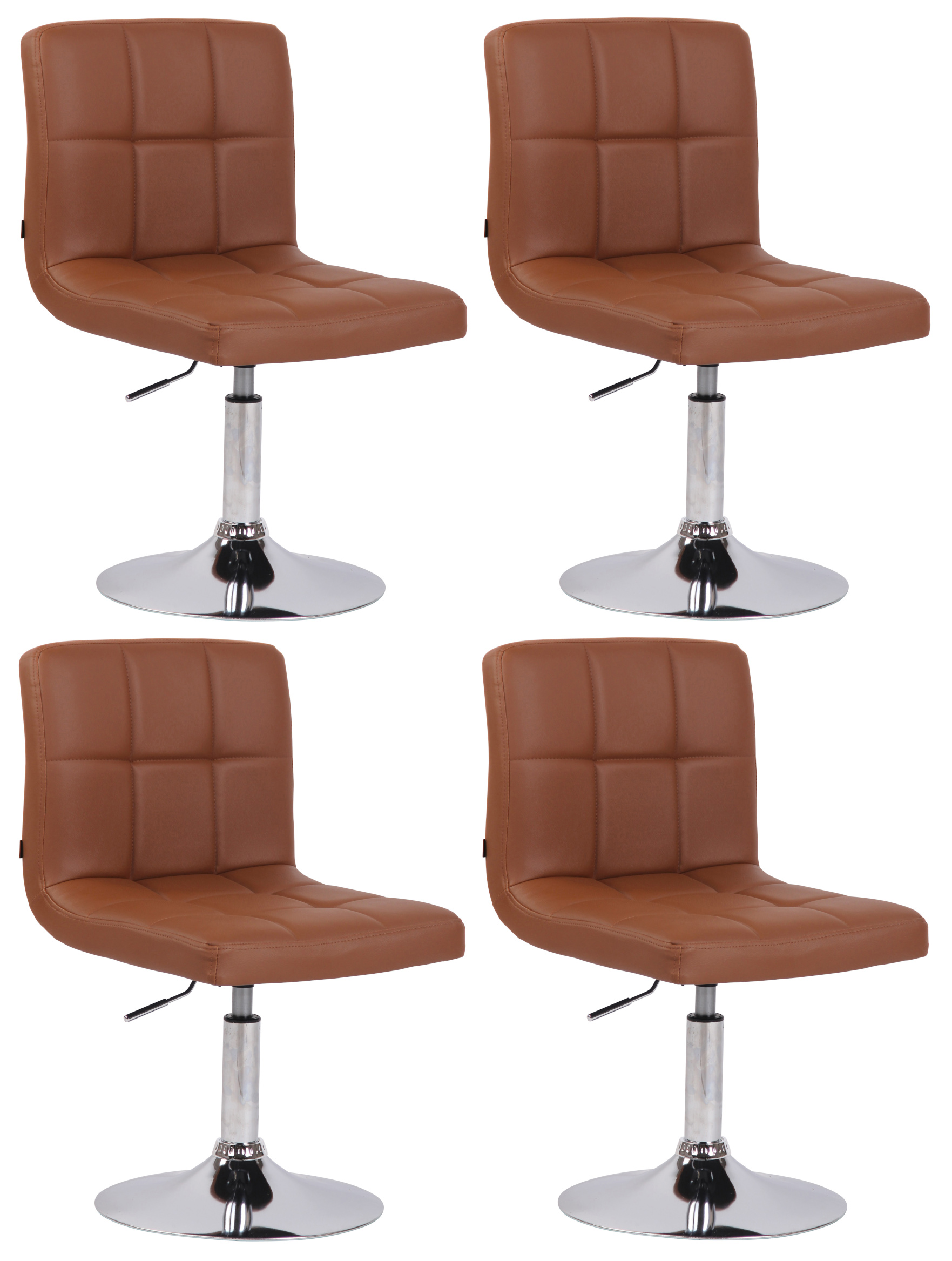 2er Set Esszimmerstühle Peking V2 Stoff taupe | Stühle | Sitzmöbel | Möbel 2er Set Esszimmerstühle Peking V2 Stoff taupe | Stühle | Sitzmöbel | Möbel