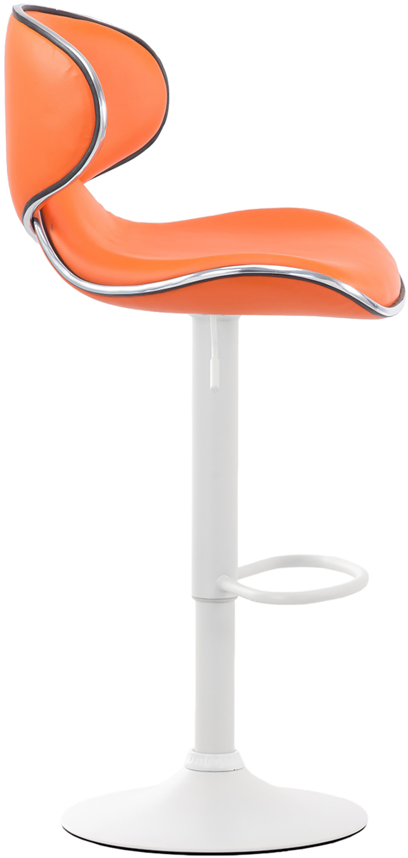 2er Set Barhocker Las Vegas Kunstleder