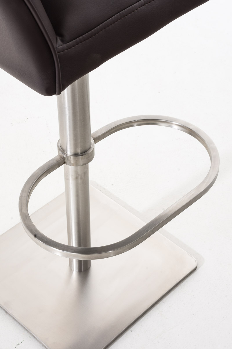 2er Set Barhocker Damaso Kunstleder