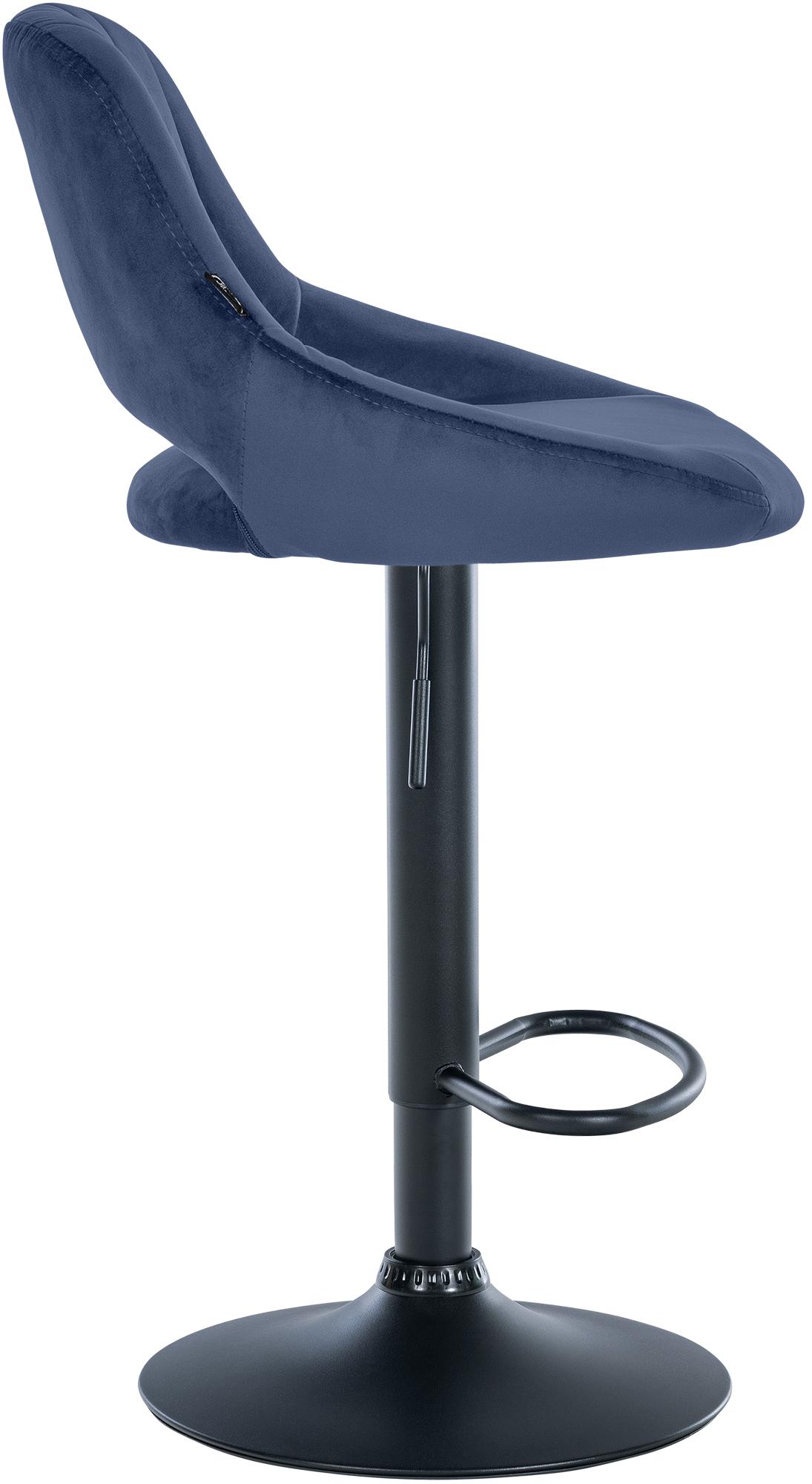 Barhocker Milet Samt